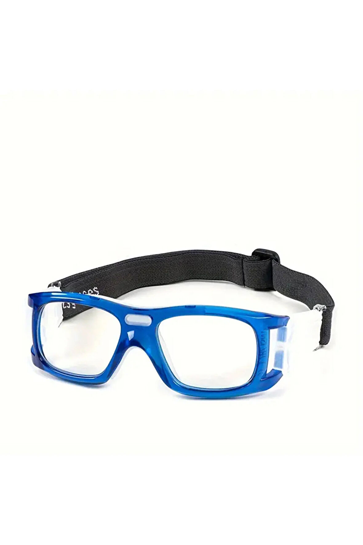 Numaralı Olabilen Sporcu Gözlüğü Mikro Fiber Temizlik Bezi ve Gözlük Temizleme Spreyi Hediyesiyle