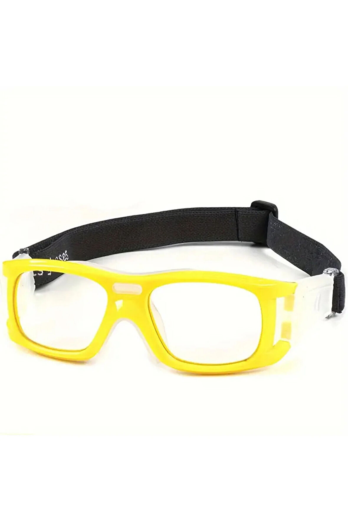 Numaralı Olabilen Sporcu Gözlüğü Mikro Fiber Temizlik Bezi ve Gözlük Temizleme Spreyi Hediyesiyle