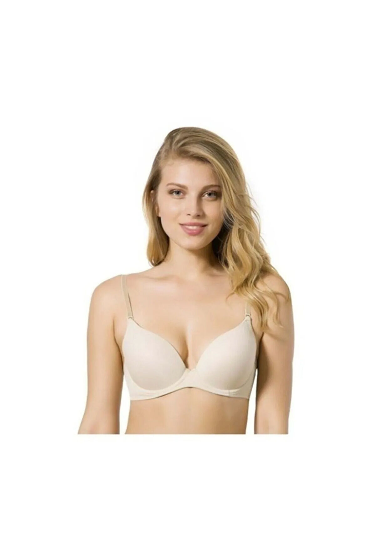 Kadın Ten 7010 B Cup Sütyen
