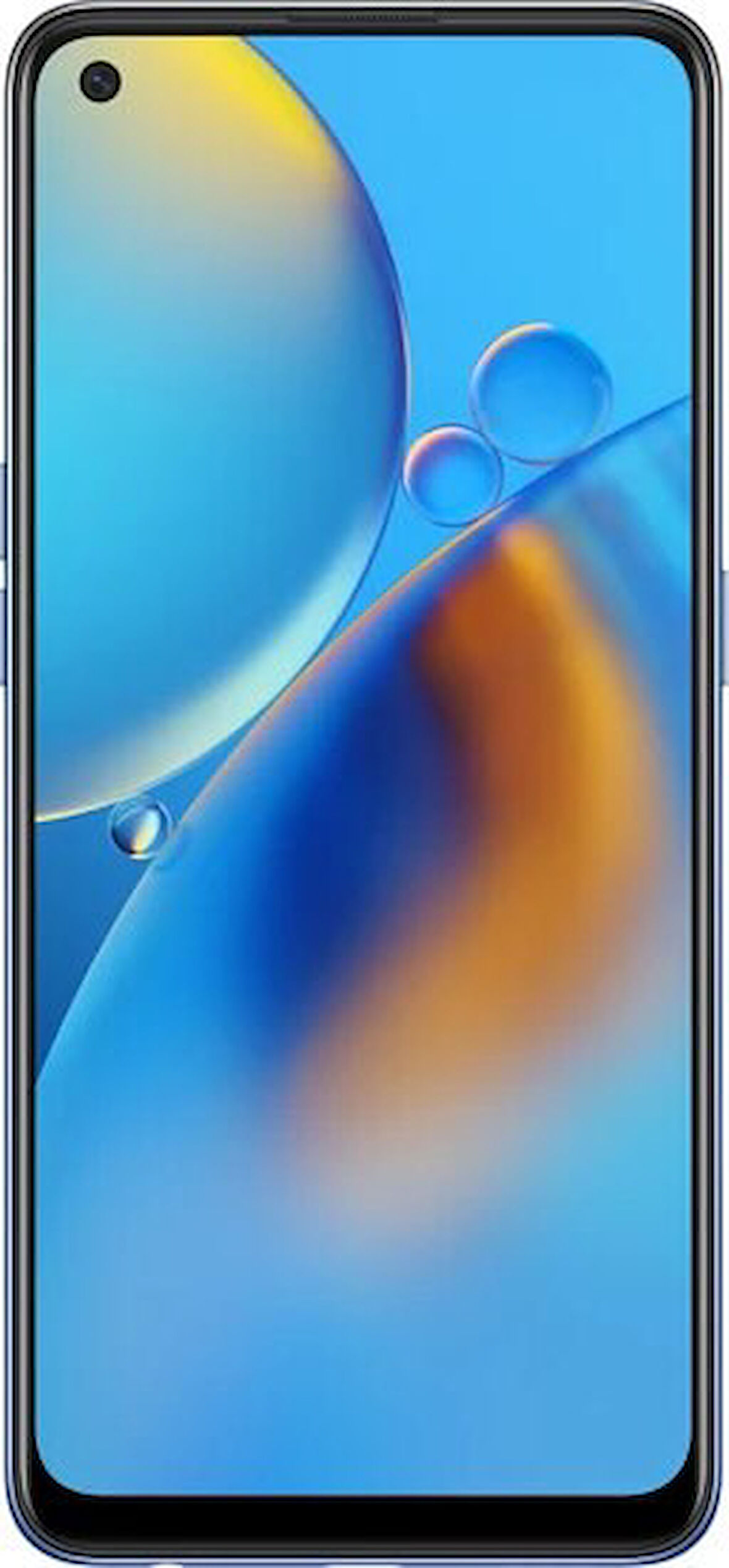 Oppo A74 Mavi 128 GB  YENİLENMİŞ ÜRÜN (sıfır gibi) 