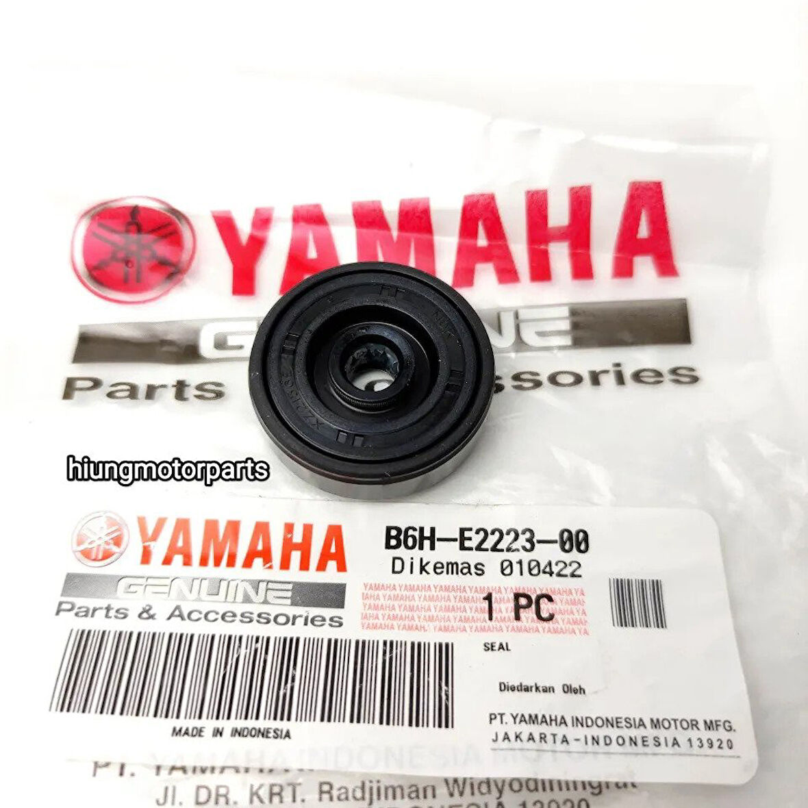 Yamaha Nmax 125 -155 Orjinal Devirdaim Keçesi 2021-2025 Arasmoto