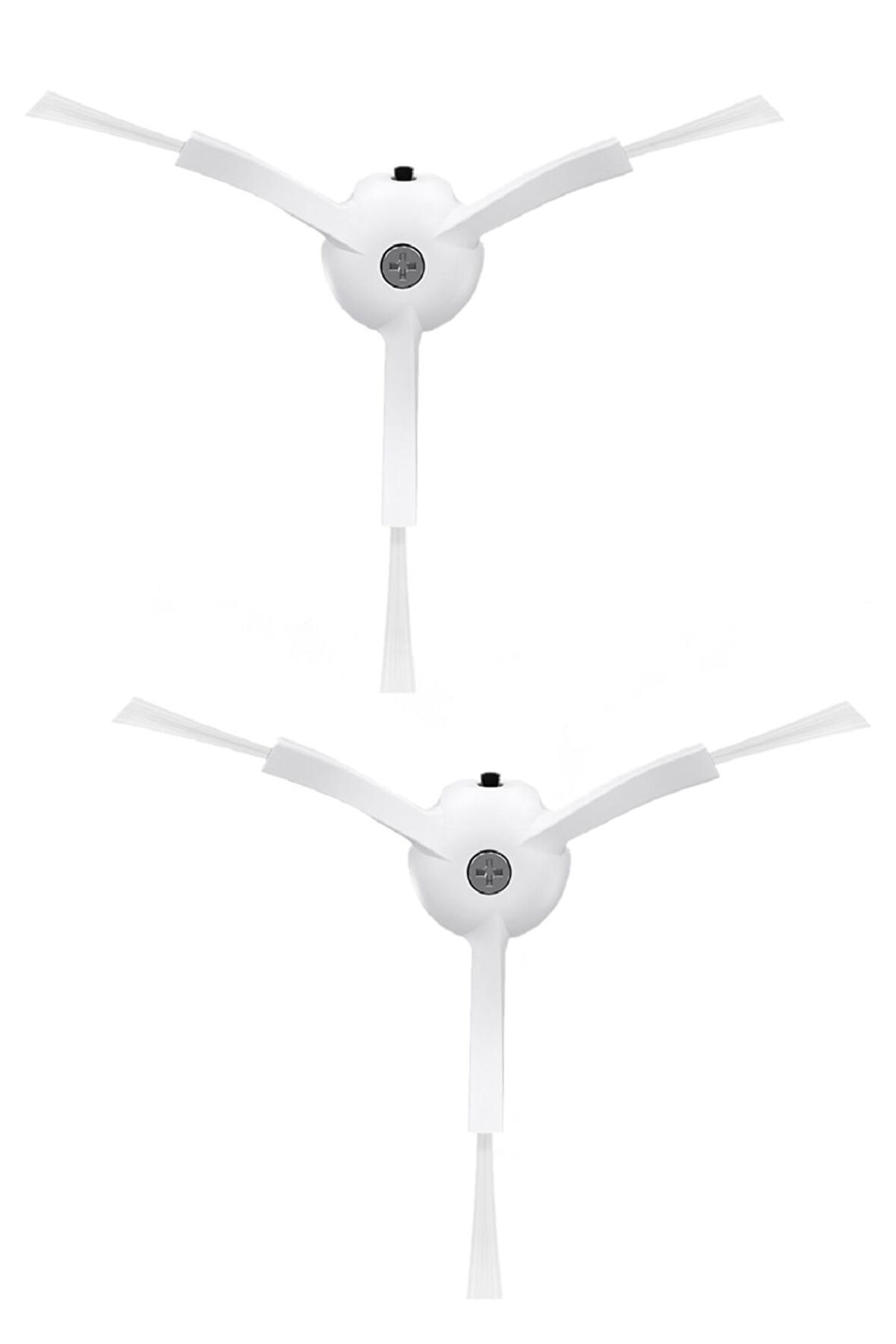 Popüler Orijinal Xiaomi Uyumlu Roborock Robotik Yedek Parça ,Yan Fırça 2'Li