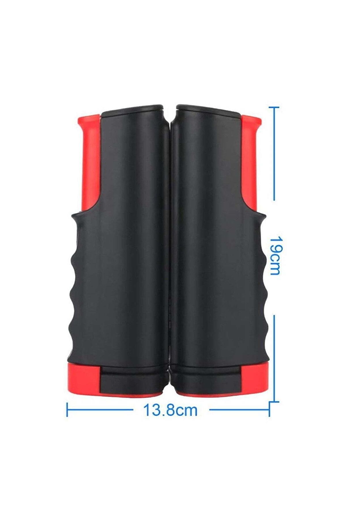 Teleskopik Taşınabilir Ping Pong Masa Tenisi Filesi-