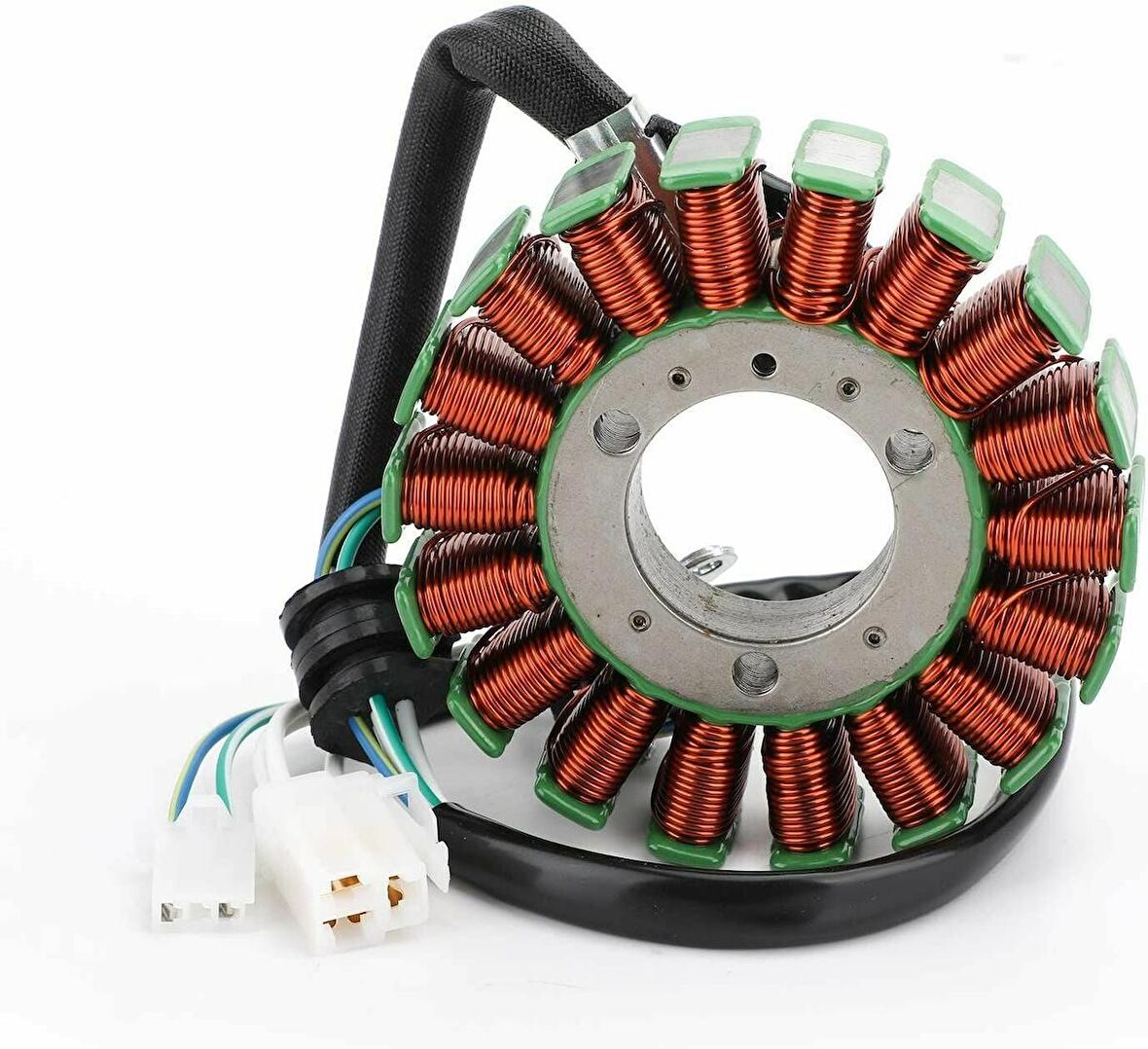 Yamaha YZF R25 - MT 25 Sargı Statör Komple Oem 2014 - 2018 Arasmoto