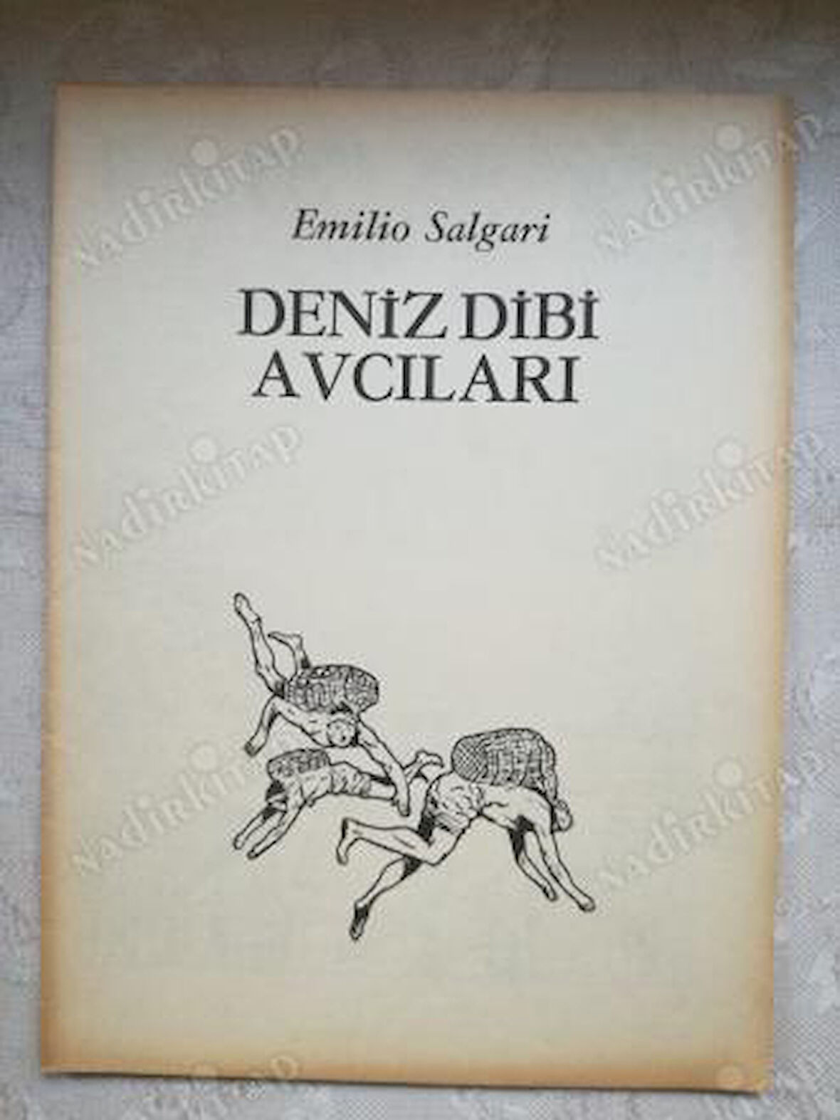 Milliyet Çocuk Dergisi - Çizgi Roman- DENİZ DİBİ AVCILARI