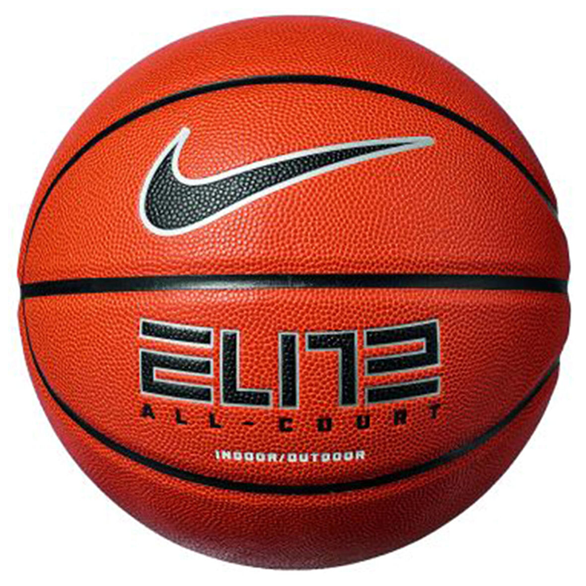 Elite All Court 8P 2.0 Unisex Turuncu Basketbol Topu N.100.4088.855.07
