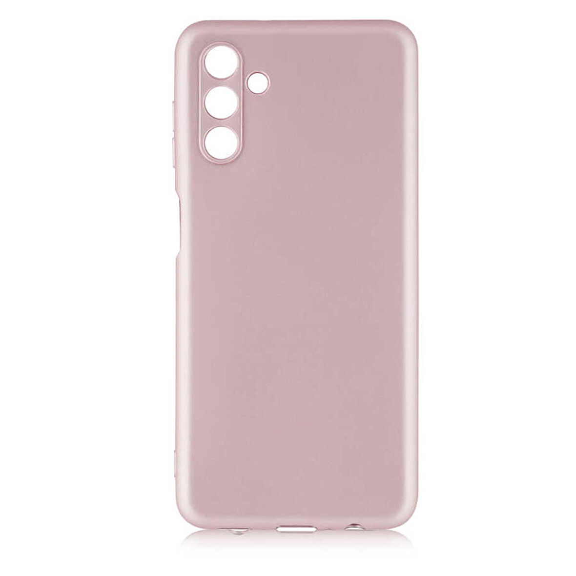 Gpack Samsung Galaxy A13 Kılıf Mat Korumalı Soft Premier Silikon  Nano Glass