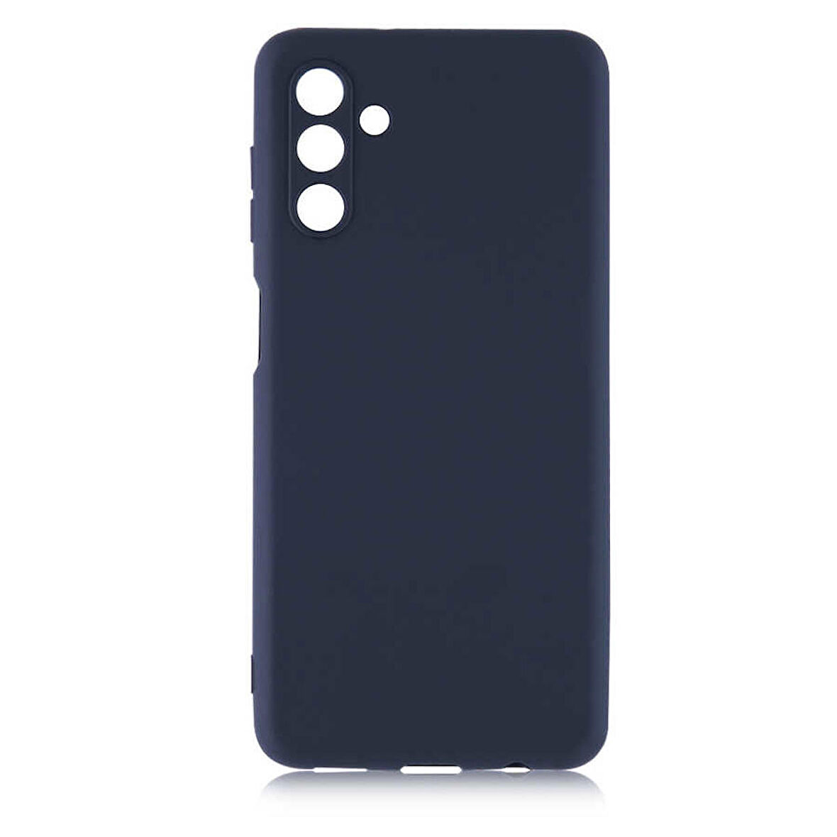 Gpack Samsung Galaxy A13 Kılıf Mat Korumalı Soft Premier Silikon  Nano Glass