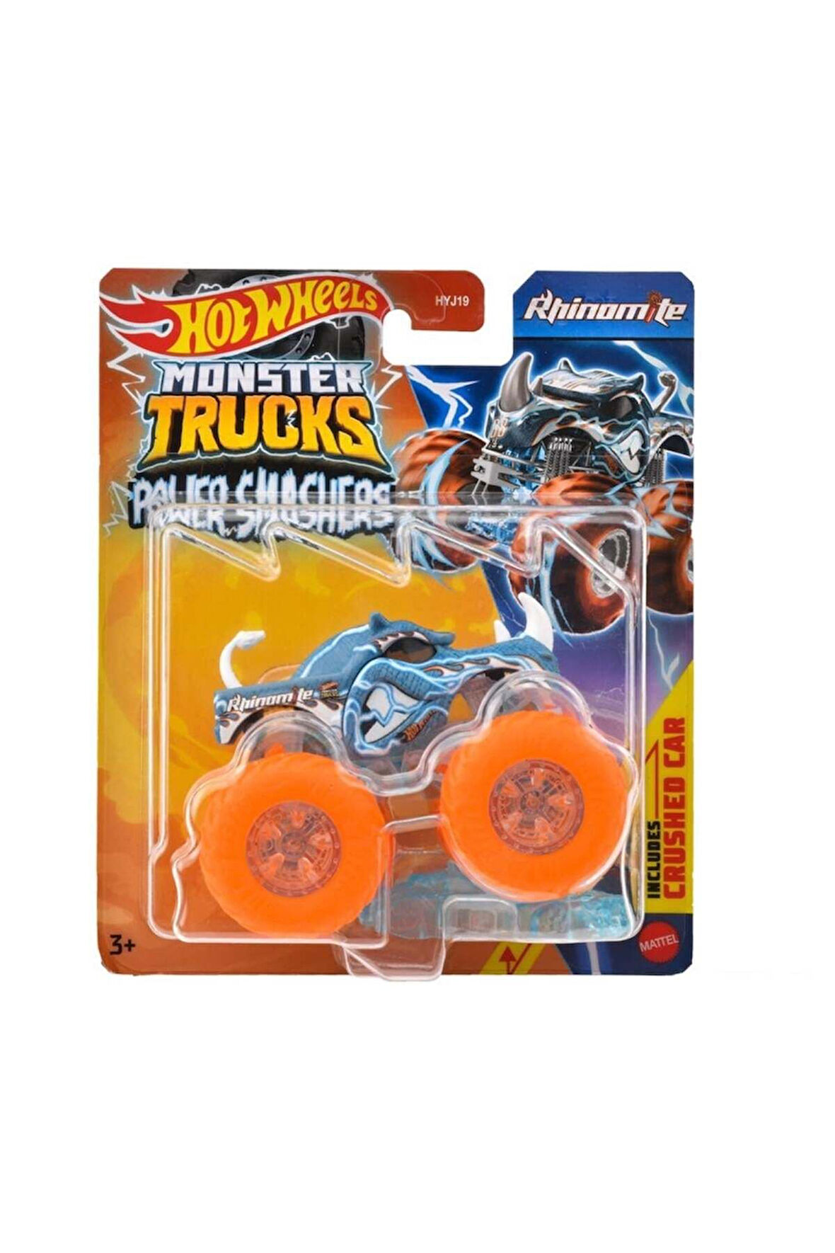 Hot Wheels Rhinomite HYJ19-HYJ26