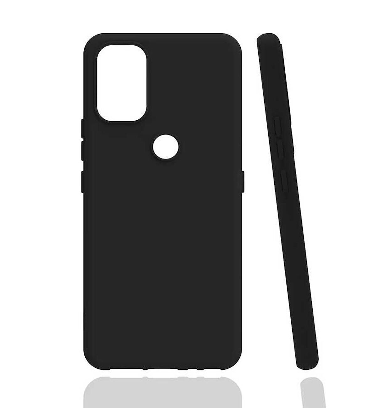 Gpack Omix x500 Kılıf Mat Korumalı Soft Premier Silikon  Nano Glass