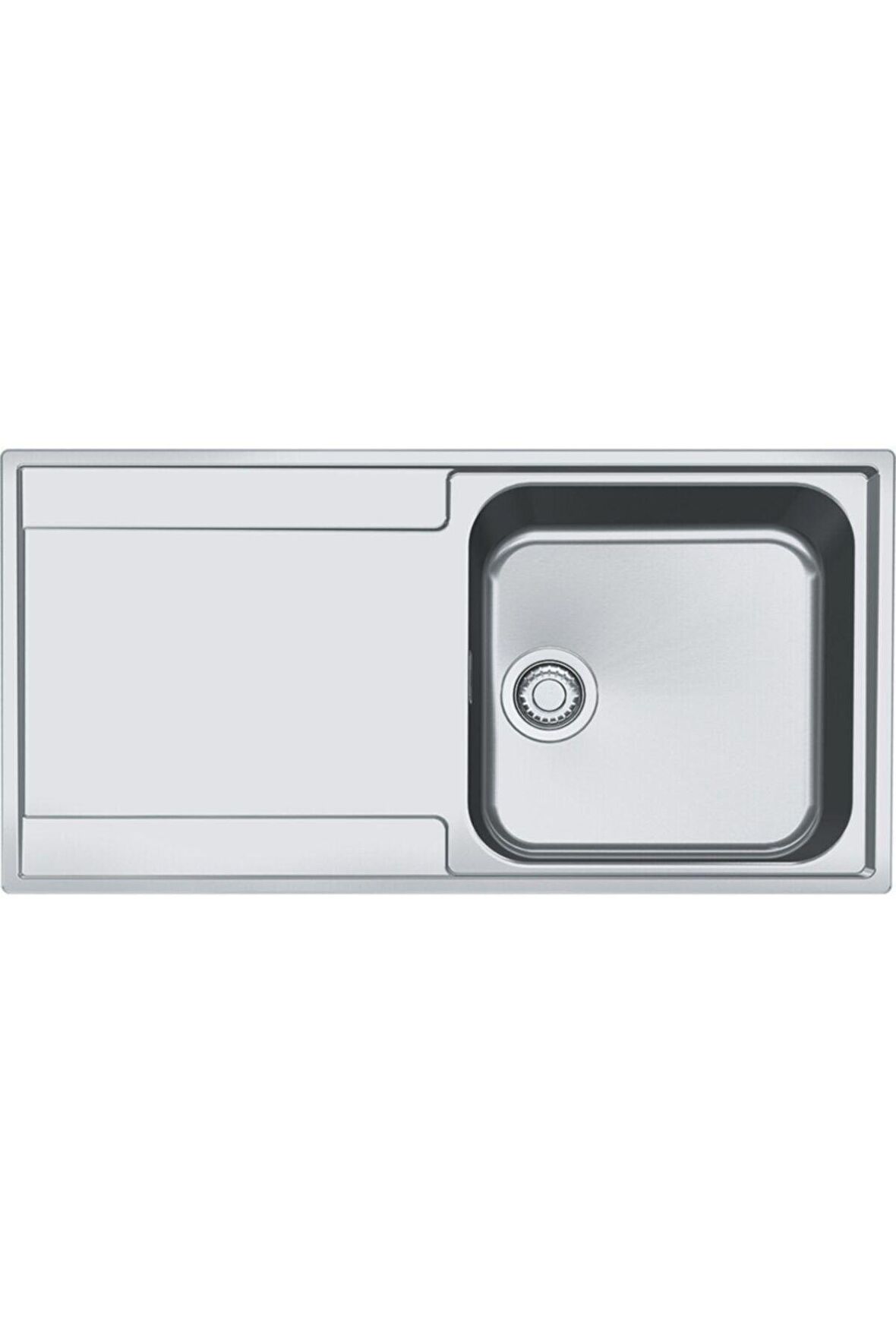 Franke Maris Mrx 211 Inox Mutfak Eviyesi 127.0490.531