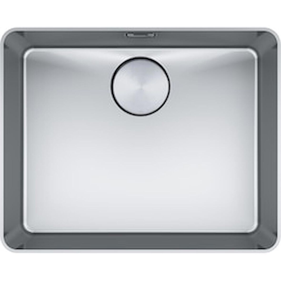 Franke Mythos Myx 210-50 Inox Eviye 127.0655.172