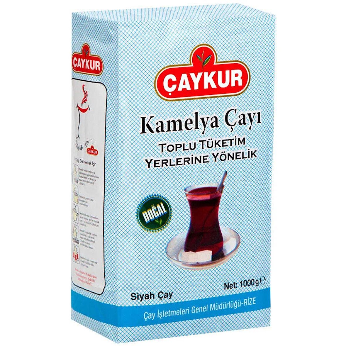 Çaykur Kamelya Çay 1000gr