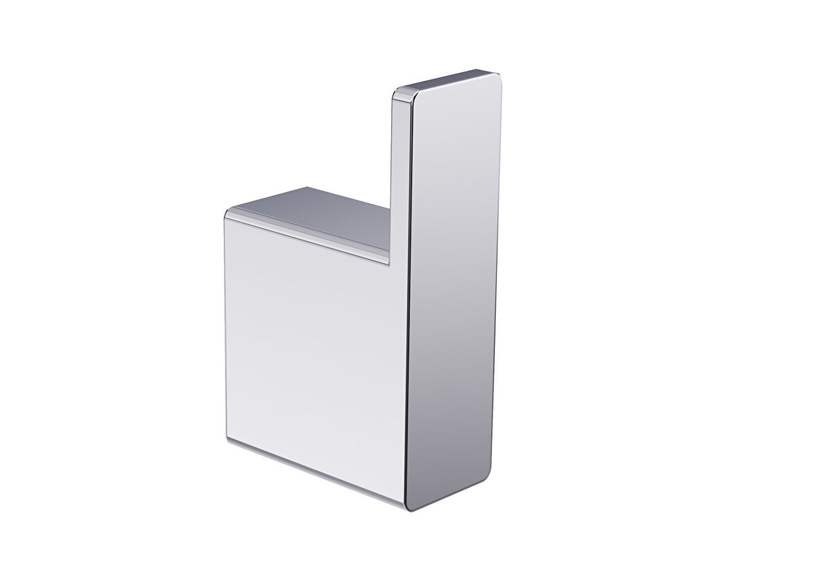 Line Bathroom MOON BORNOZ ASKILIK 127101 Krom