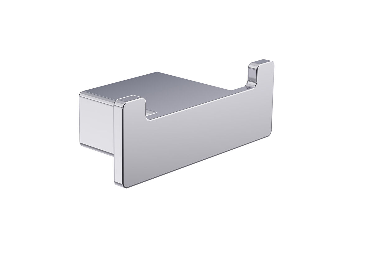 Line Bathroom MOON BORNOZ ASKILIK 127102 İKİLİ Krom