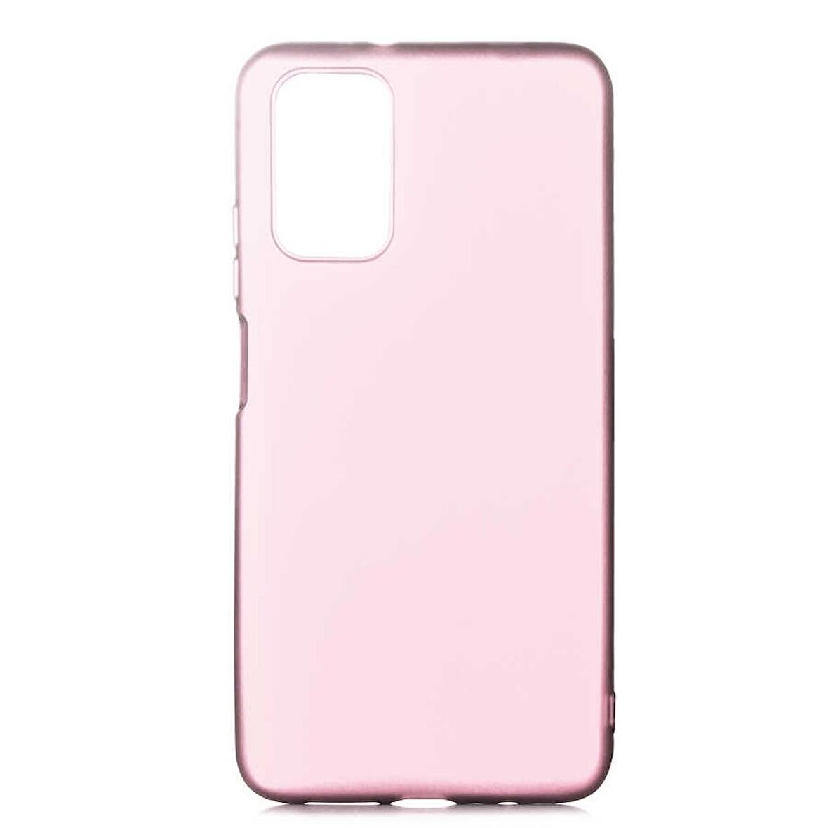 Smcase Xiaomi Redmi 9T Kılıf Lüks Premier Silikon
