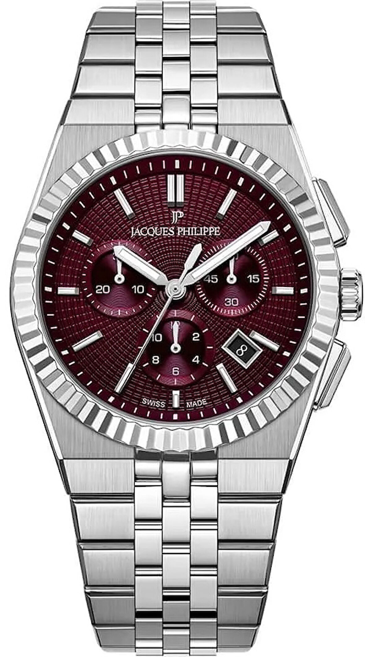 Jacques Philippe Jpqgc10513x6brg Erkek Kol Saati