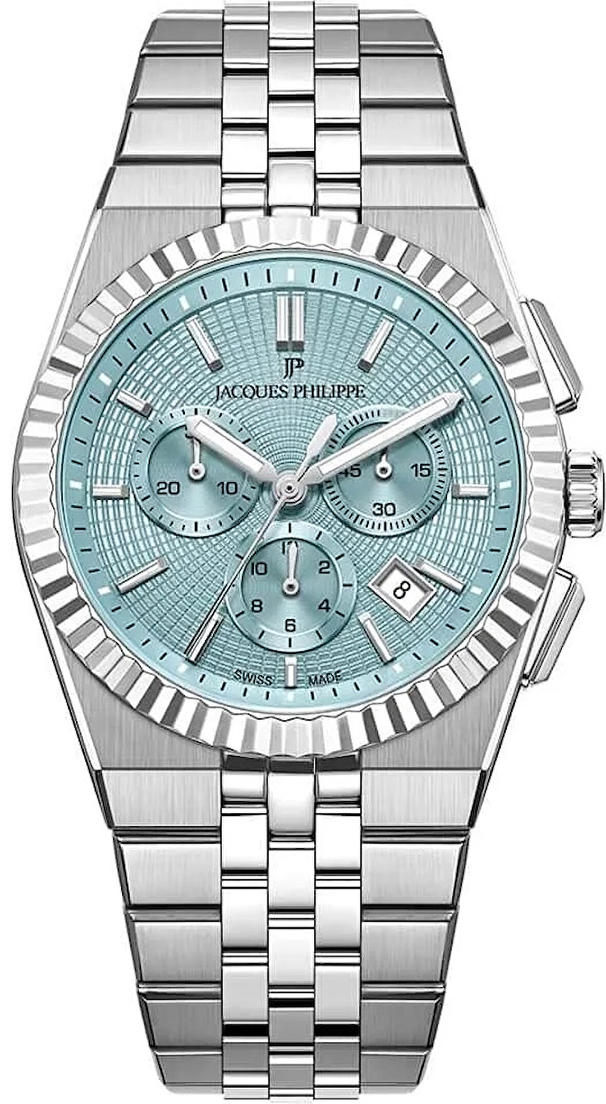 Jacques Philippe Jpqgc10513x6lb Erkek Kol Saati