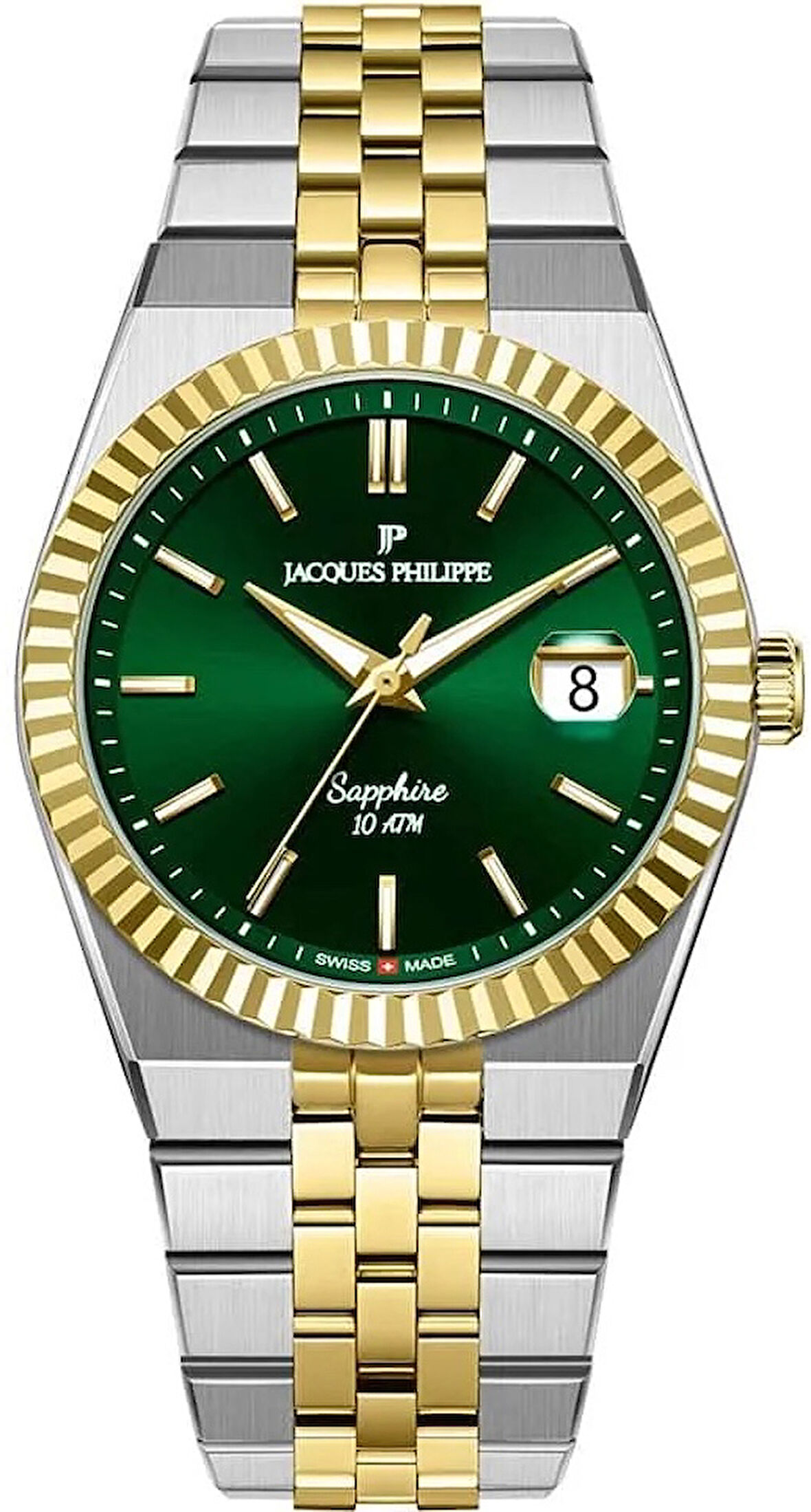 Jacques Philippe Jpqgs10473x8 Erkek Kol Saati