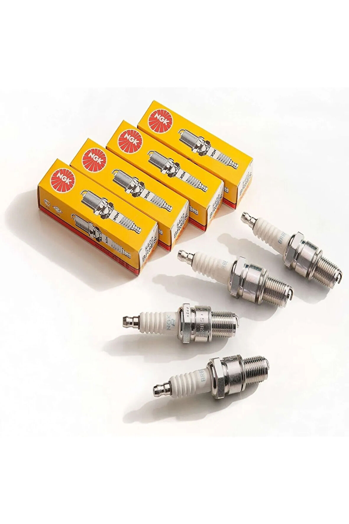 Atesleme Bujısı Lfr5a 11 Almera 1.5 02-/prımera 02- 6376 Oem