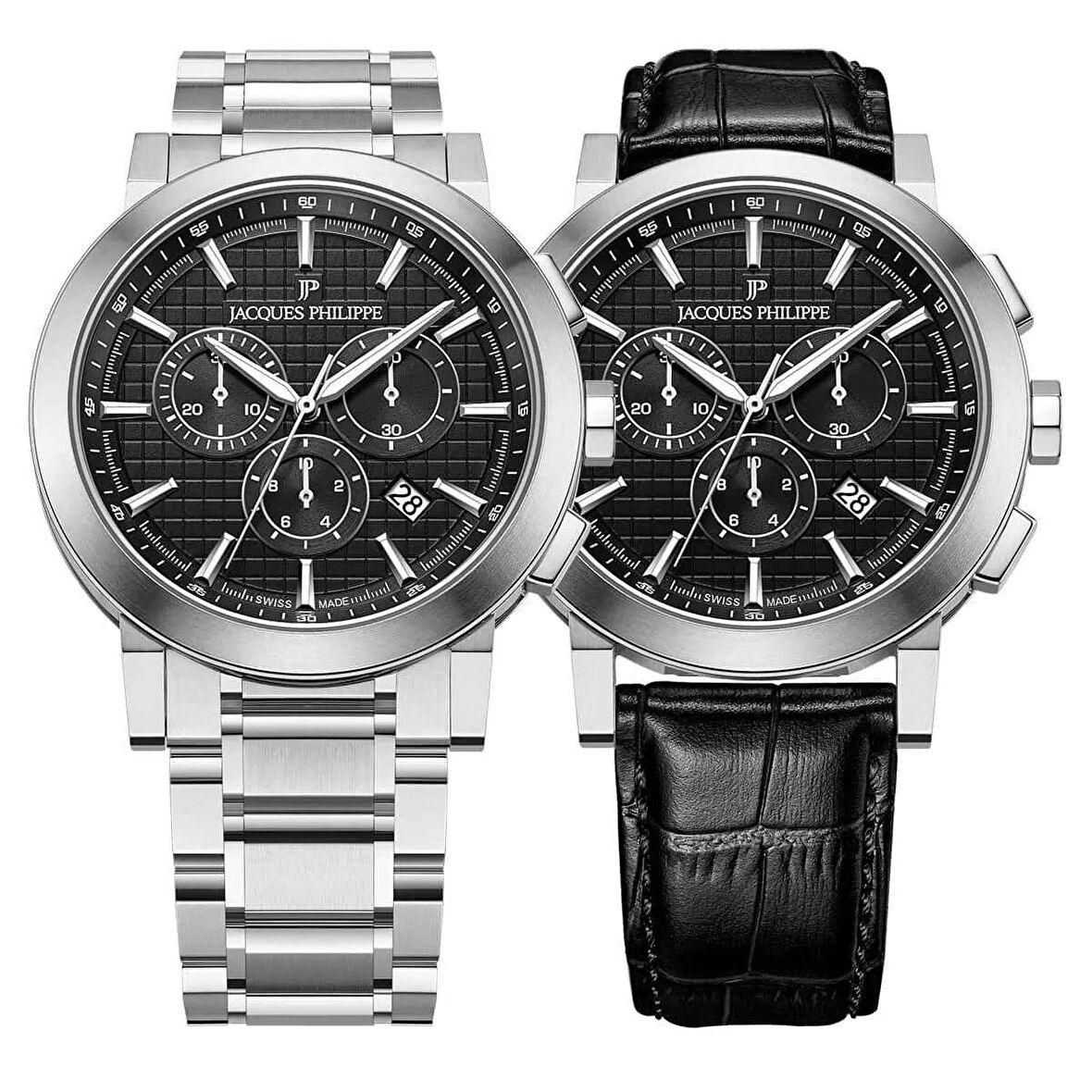 Jacques Philippe JPQGC171316XS Erkek Kol Saati