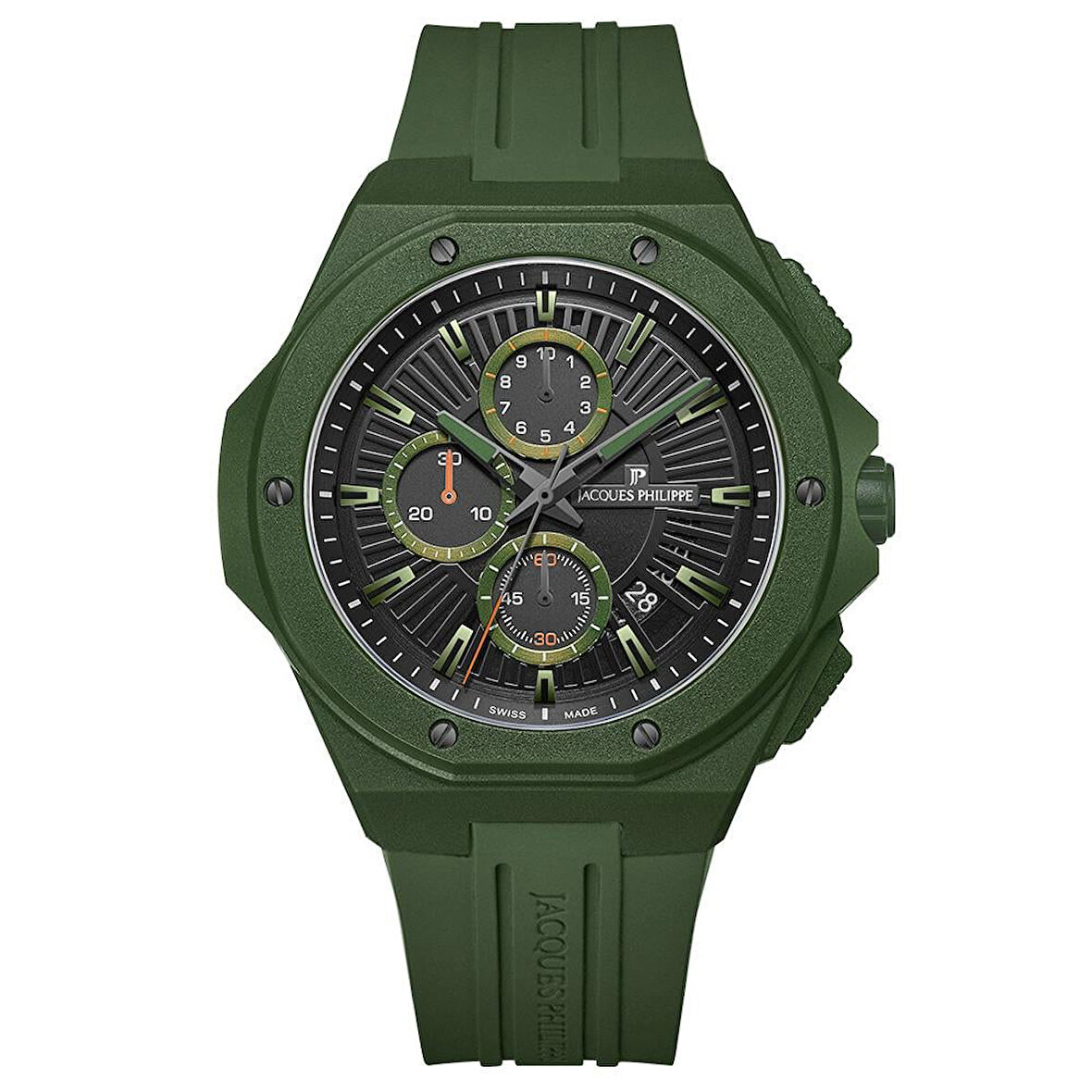 Jacques Philippe JPQGC51X41X Erkek Kol Saati