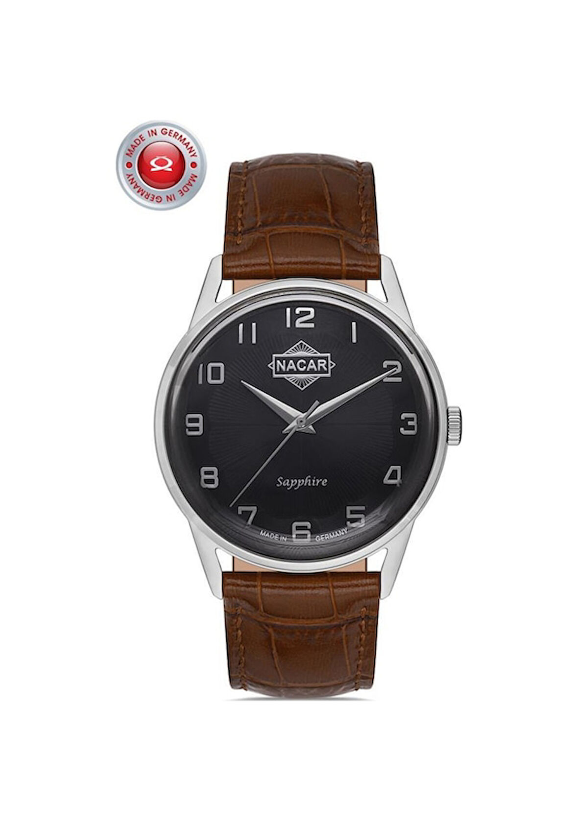Nacar NC34-290865-ALL2 Otomatik Erkek Kol Saati