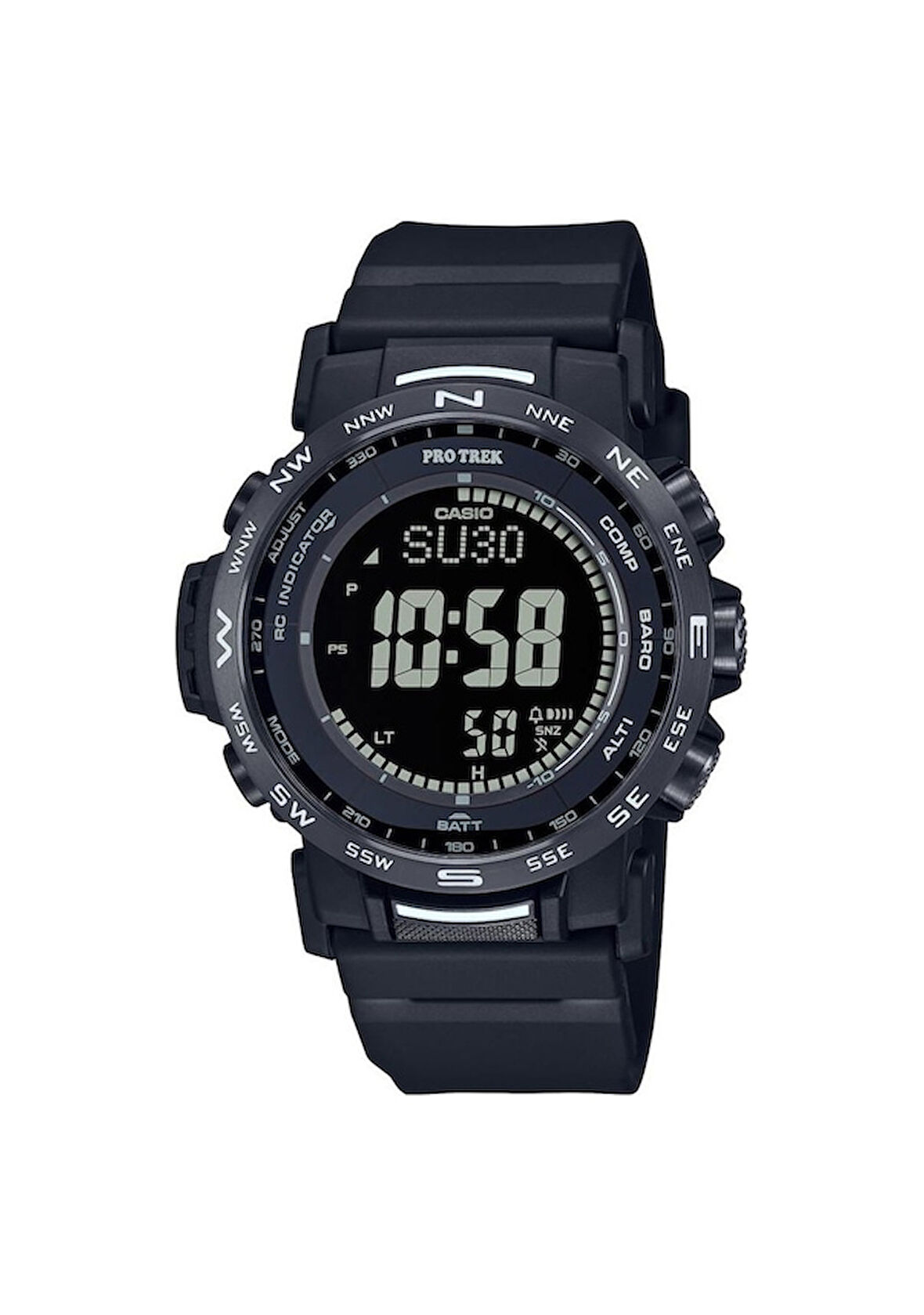 Prw-35y-1bdr Casio Pro Trek Erkek Kol Saati