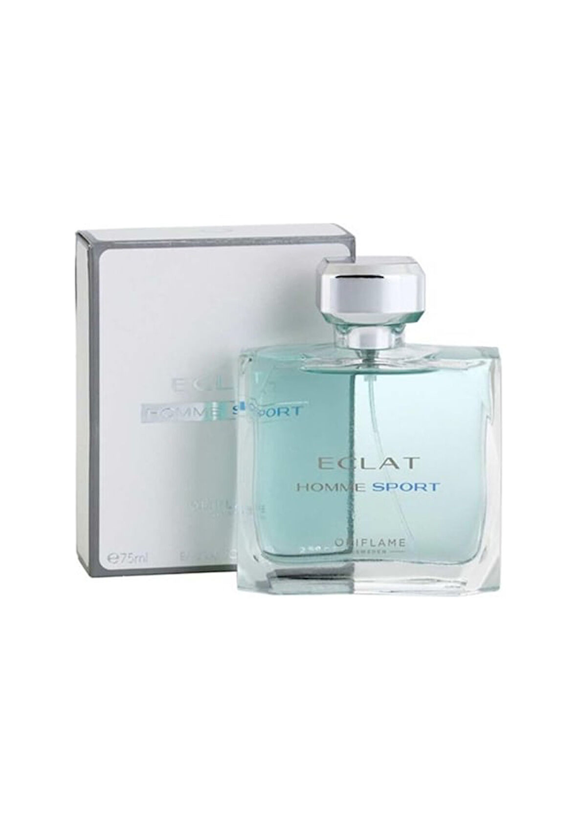 Oriflame Eclat Homme Sport EDT 75 ML Erkek Parfüm