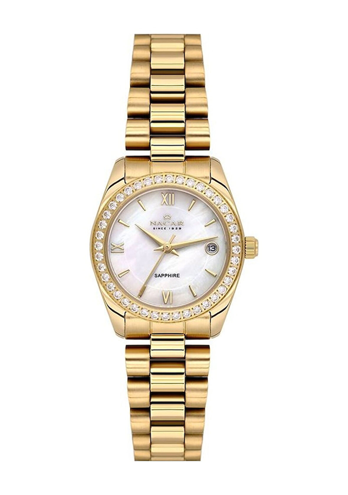 Nacar Kadın Kol Saati Nc34-39a427-dwms