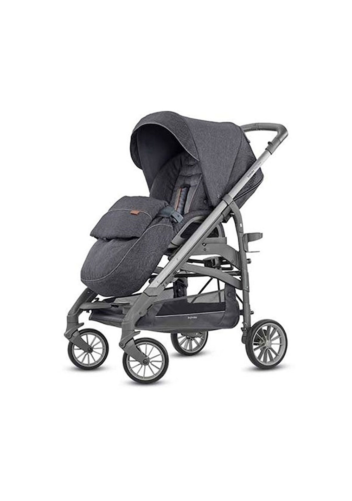 Inglesina Trilogy Bebek Arabası Village Denim