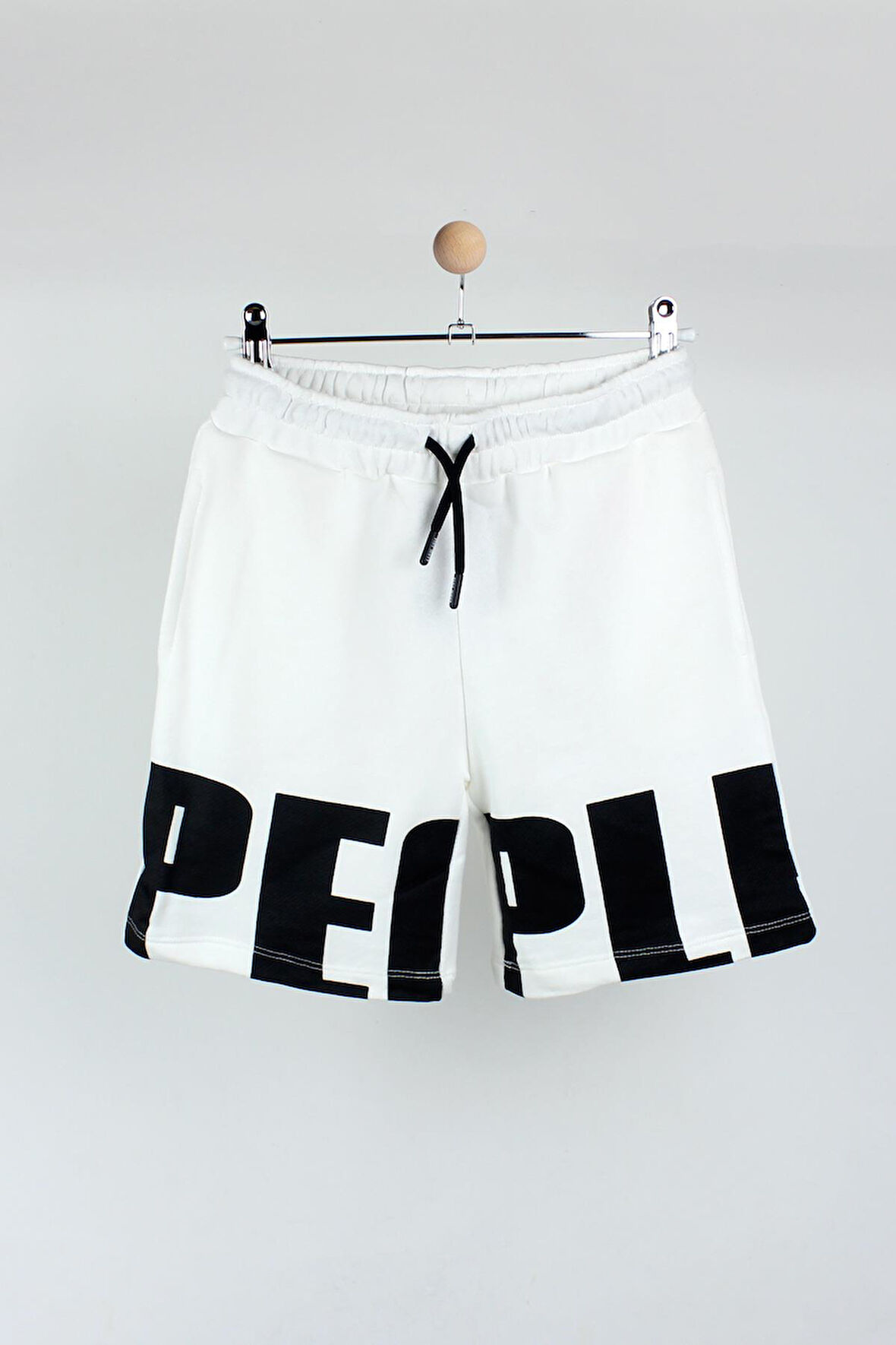 Erkek Çocuk Baskılı Örme Şort