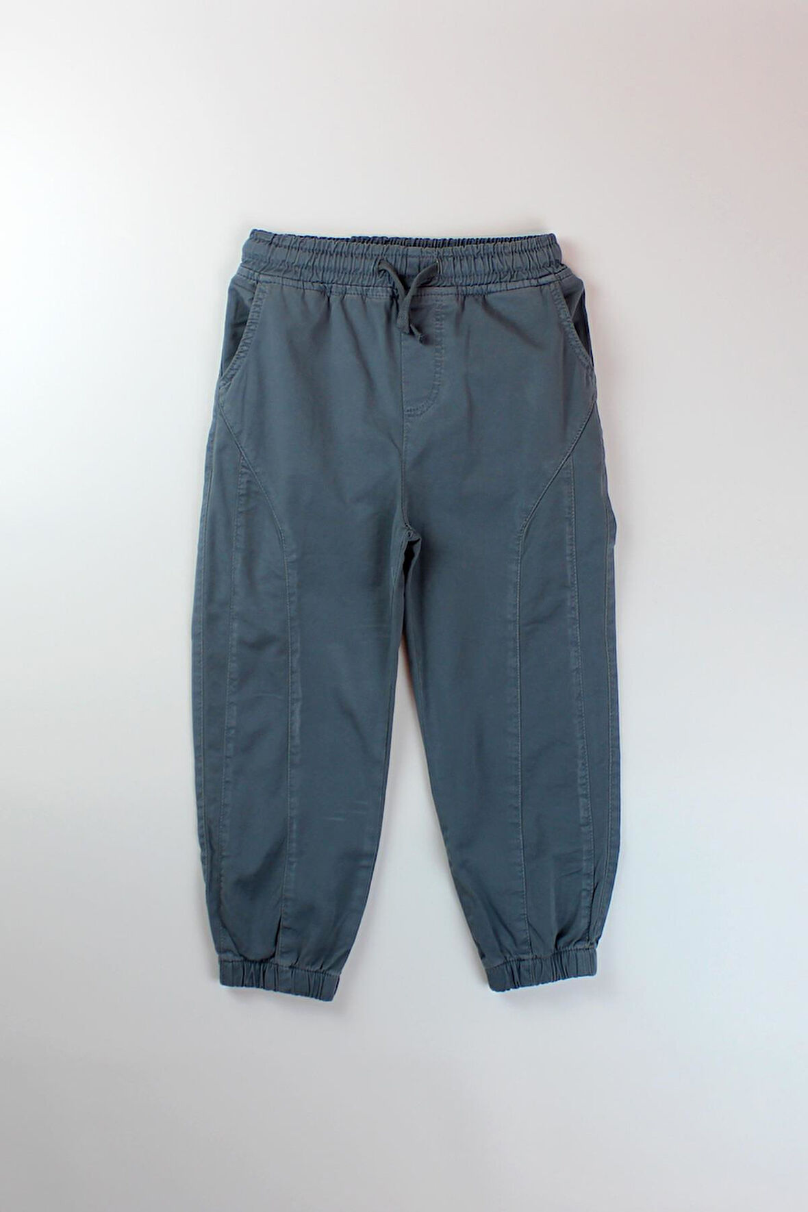 Erkek Çocuk Poplin jogger Pantolon