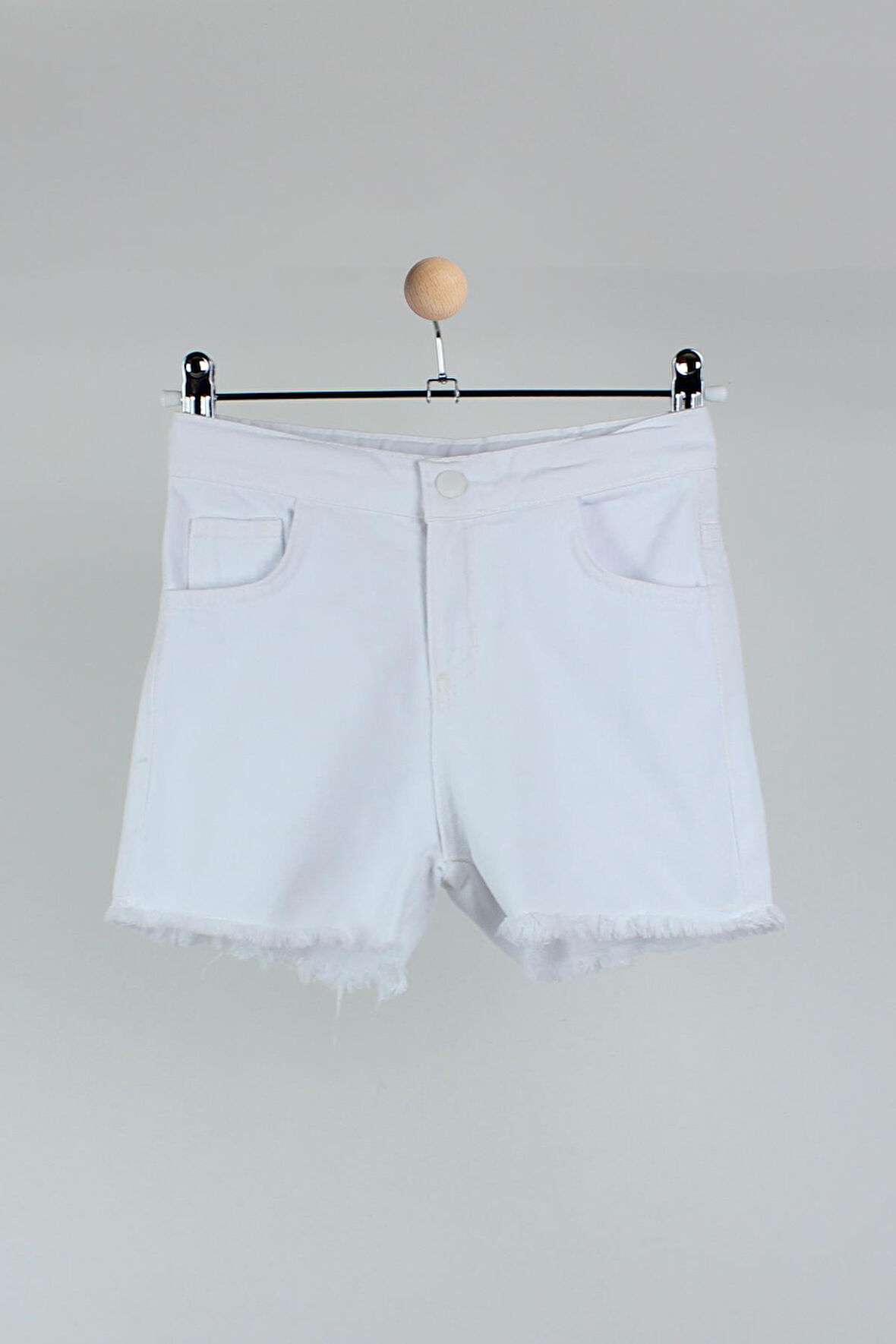 Cichlid Kız Çocuk Kot Şort