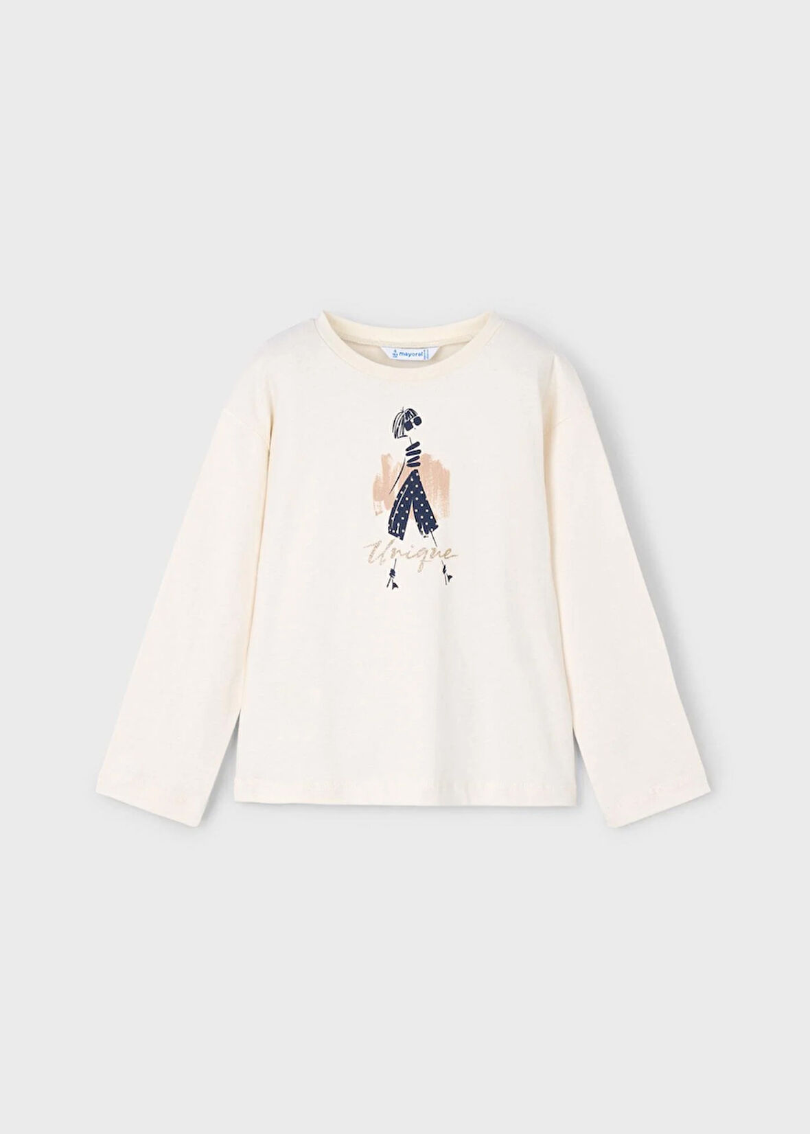 Mayoral Kız Çocuk Sweatshirt