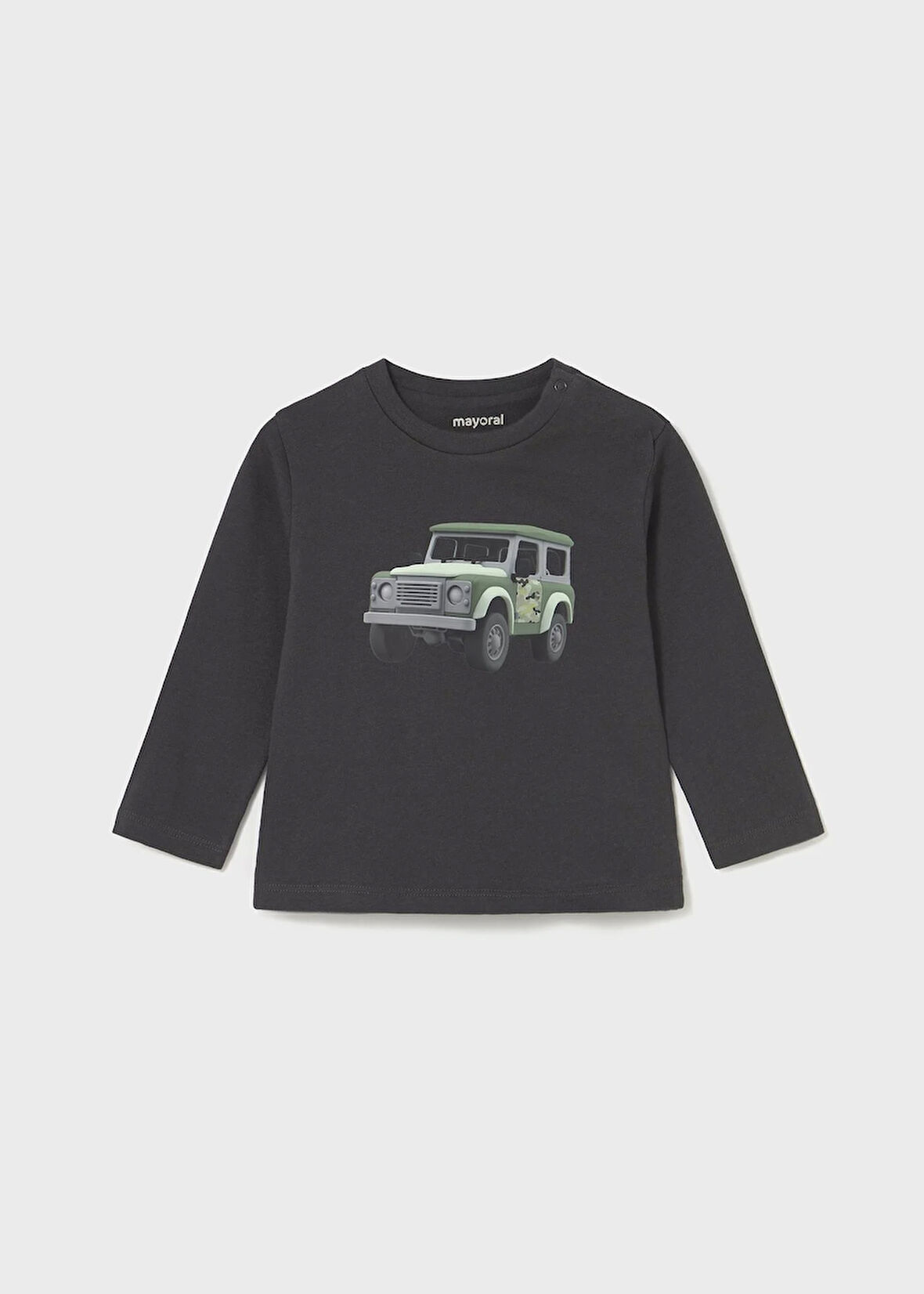 Mayoral Erkek Bebek Sweatshirt