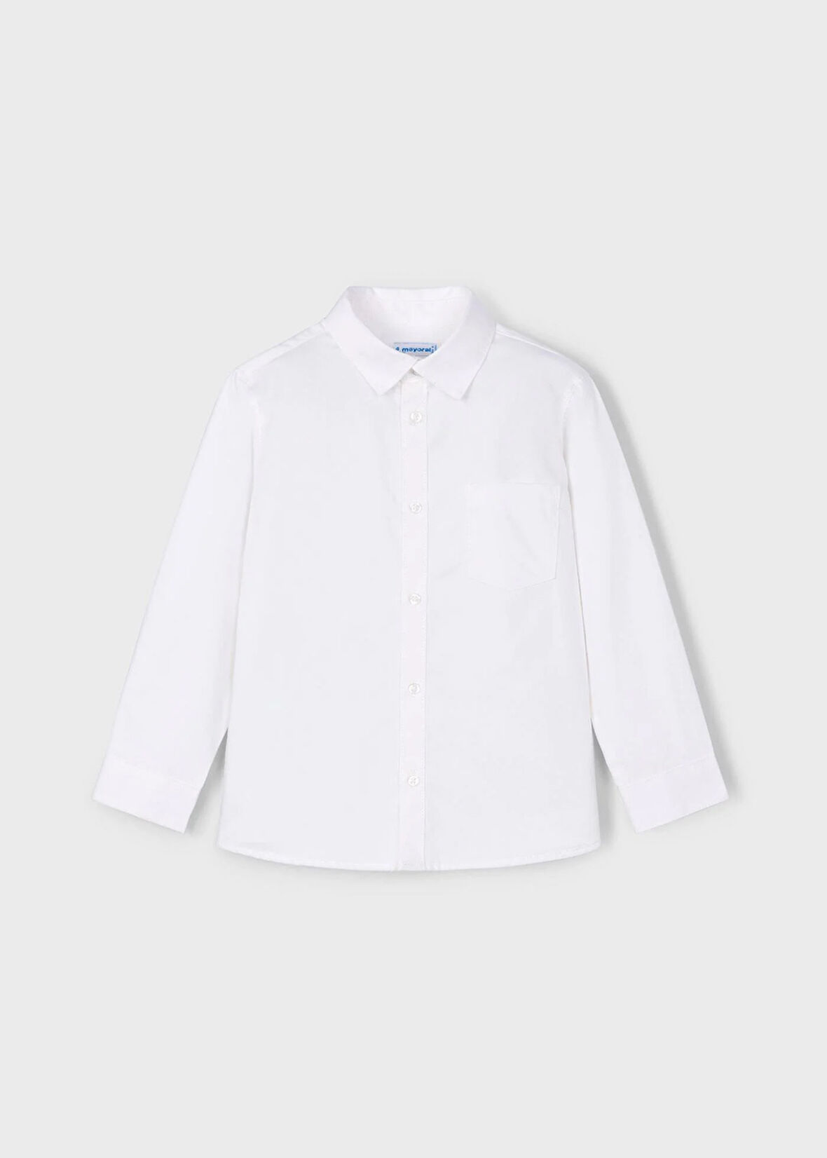 Mayoral Erkek Çocuk Uzun Kol Gömlek