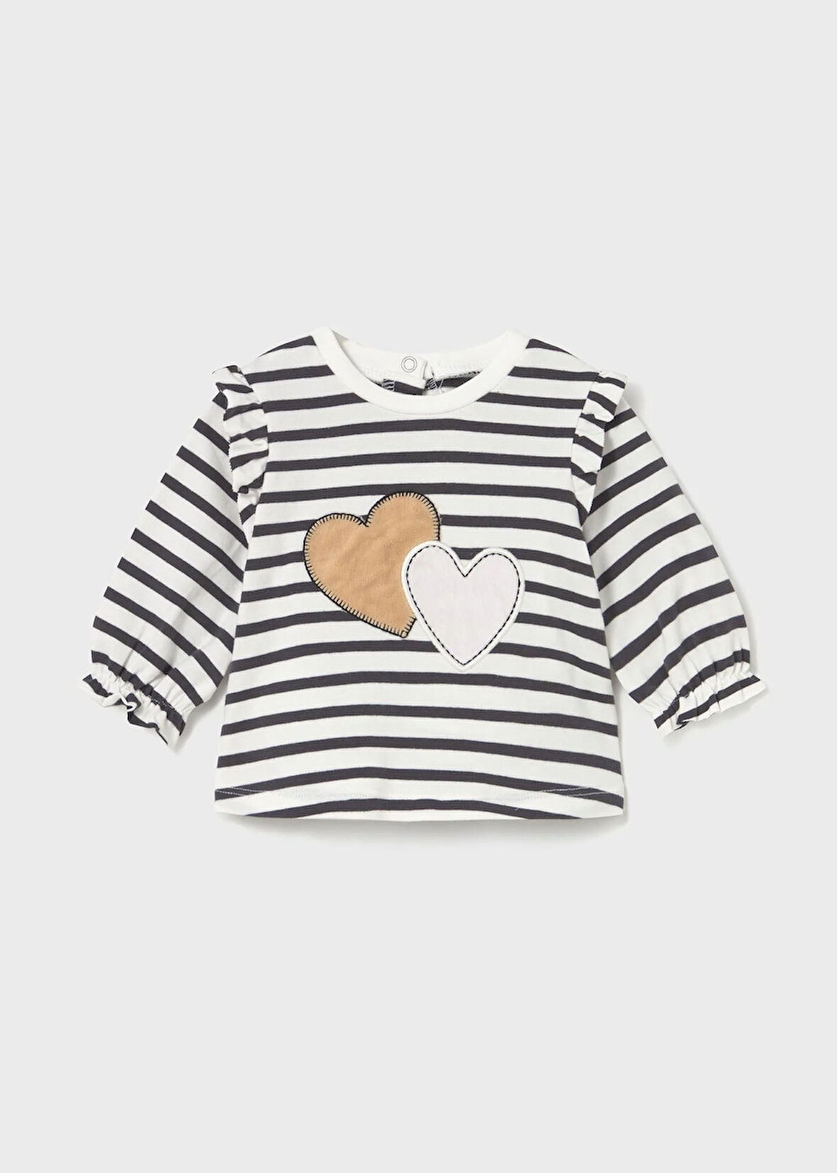 Mayoral Newborn Kız Bebek Sweatshirt