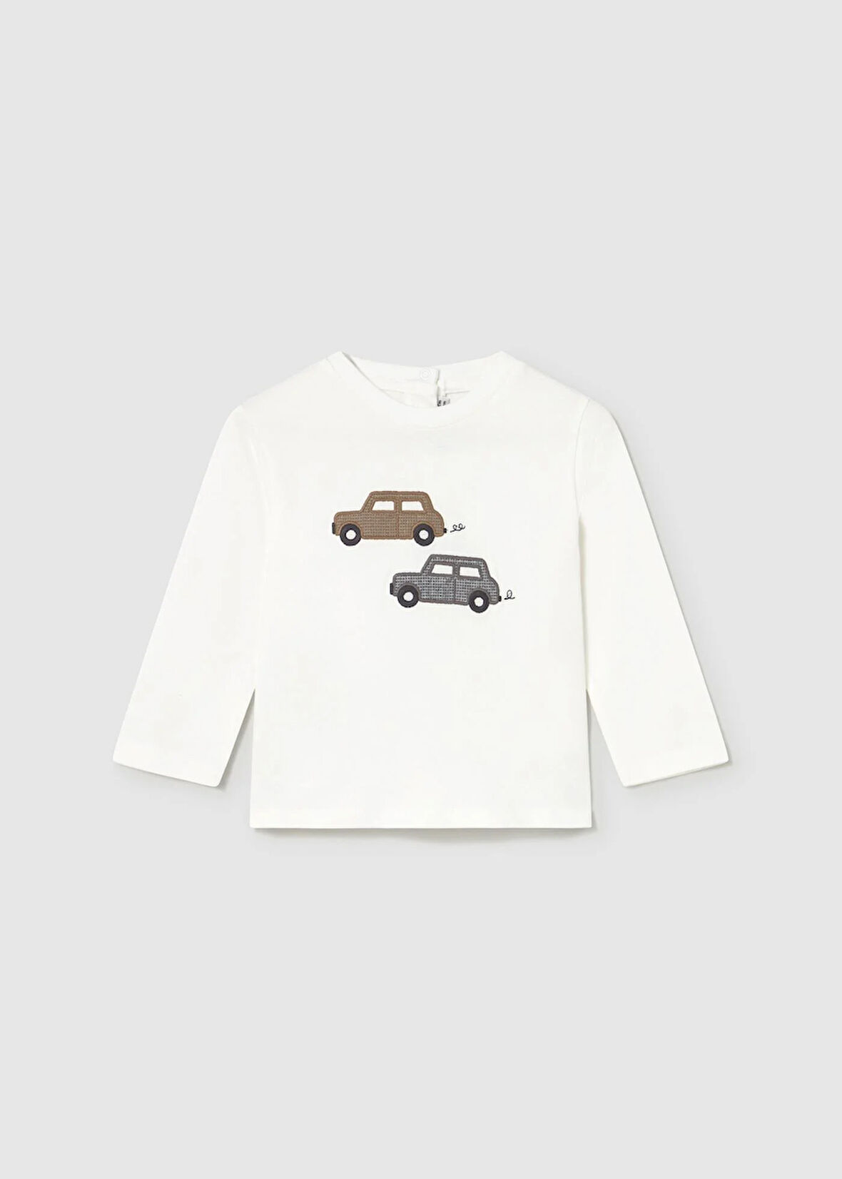 Mayoral Erkek Bebek Sweatshirt