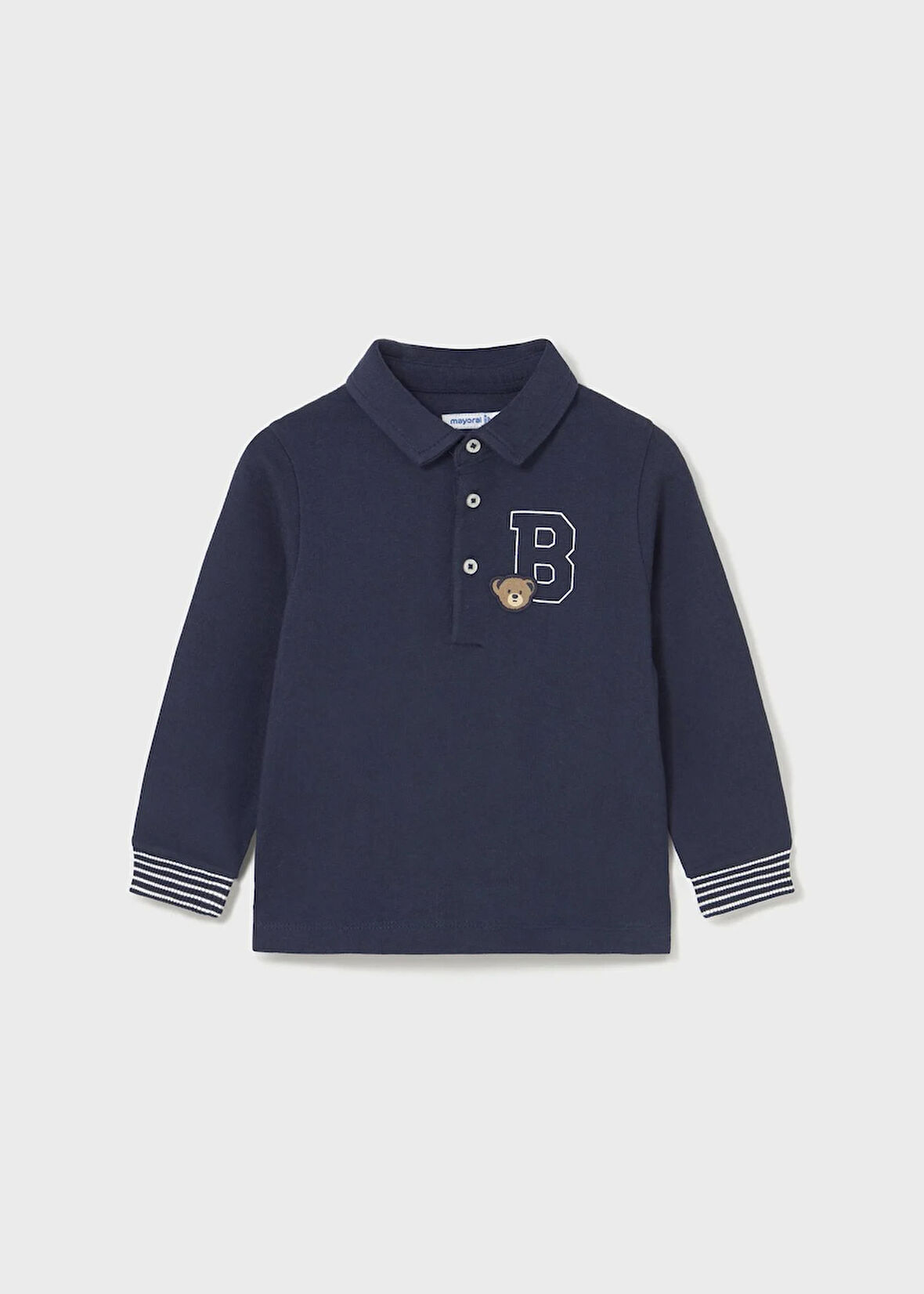 Mayoral Erkek Bebek Sweatshirt