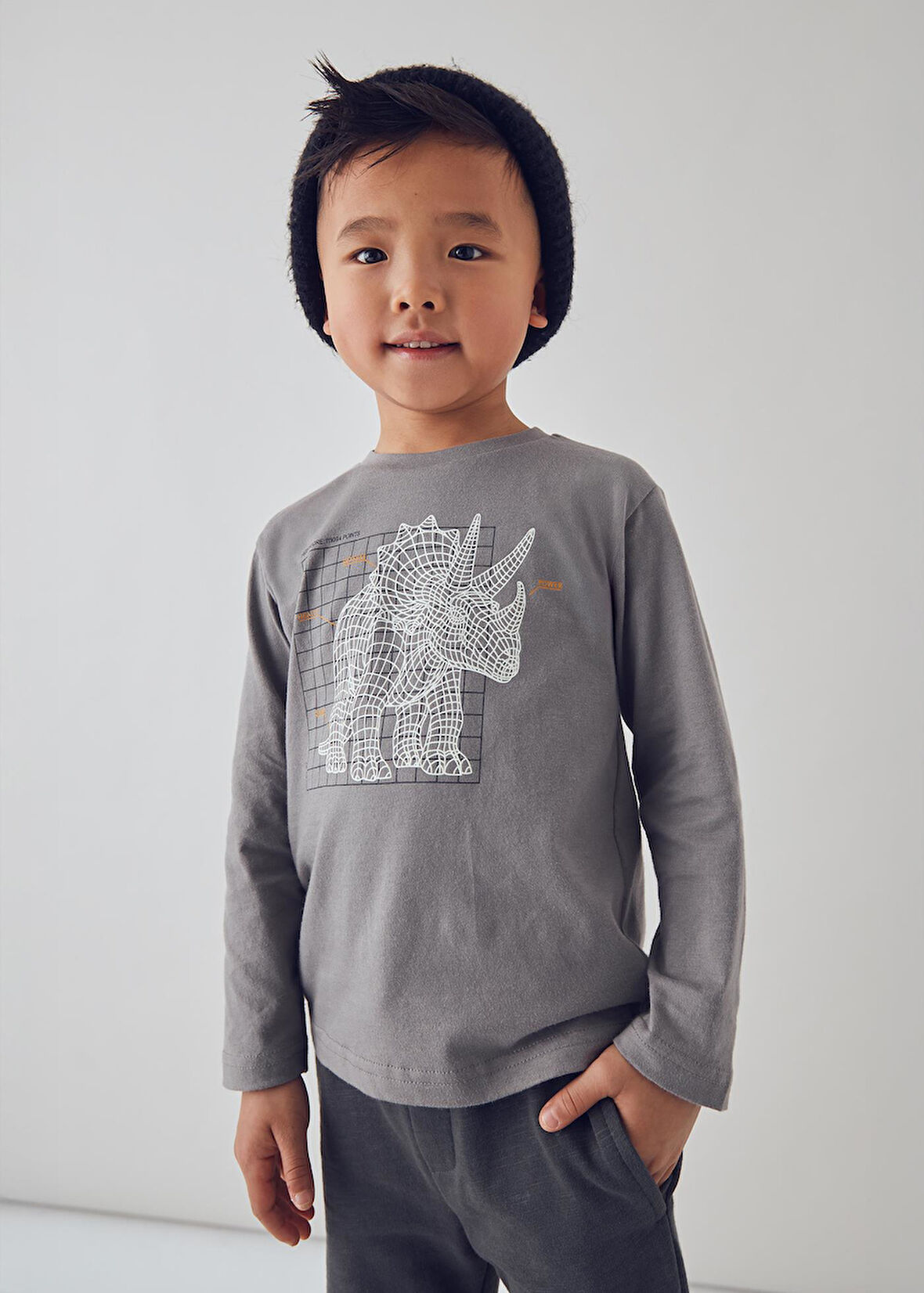 Mayoral Erkek Çocuk Sweatshirt