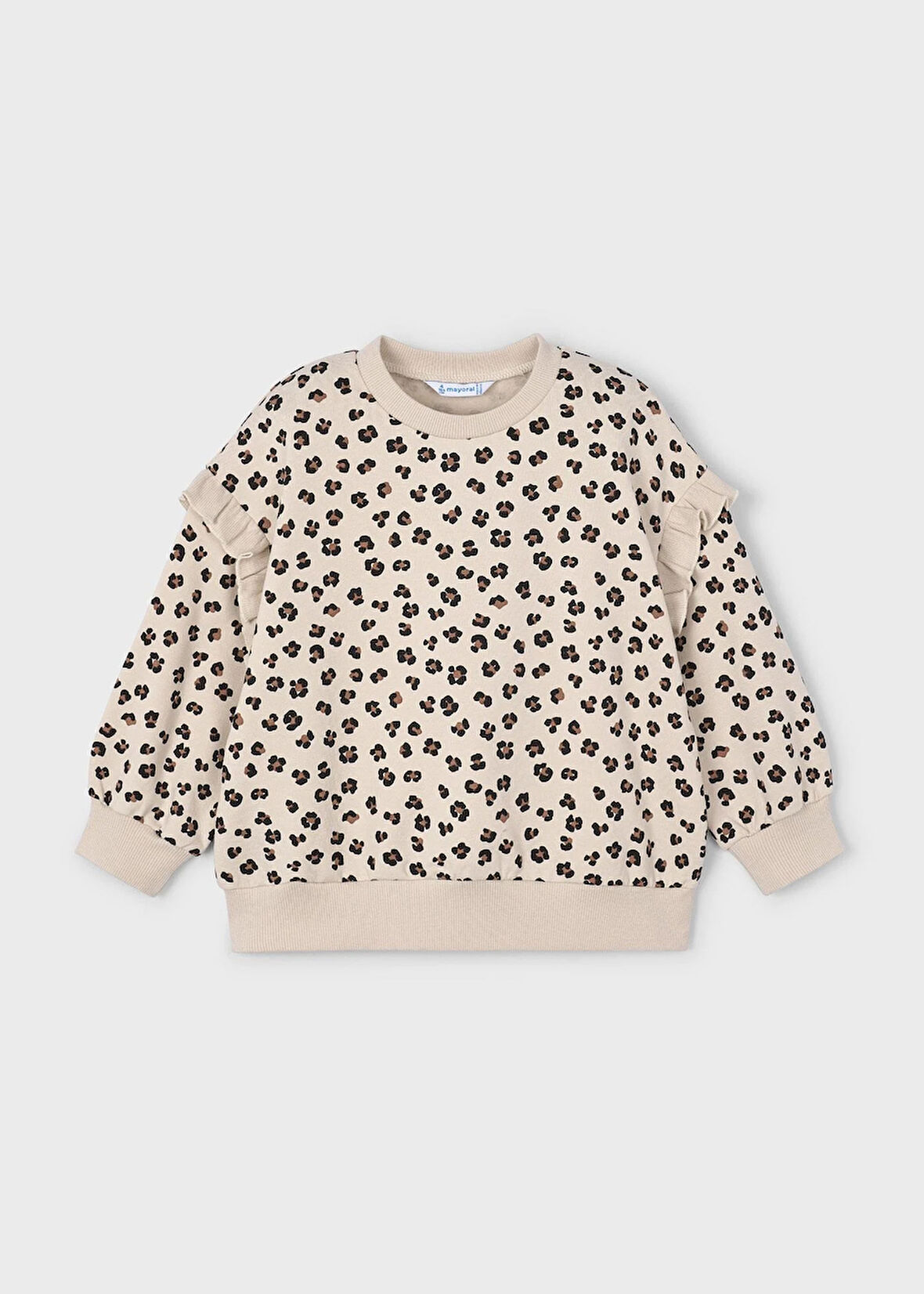 Mayoral Kız Çocuk Sweatshirt