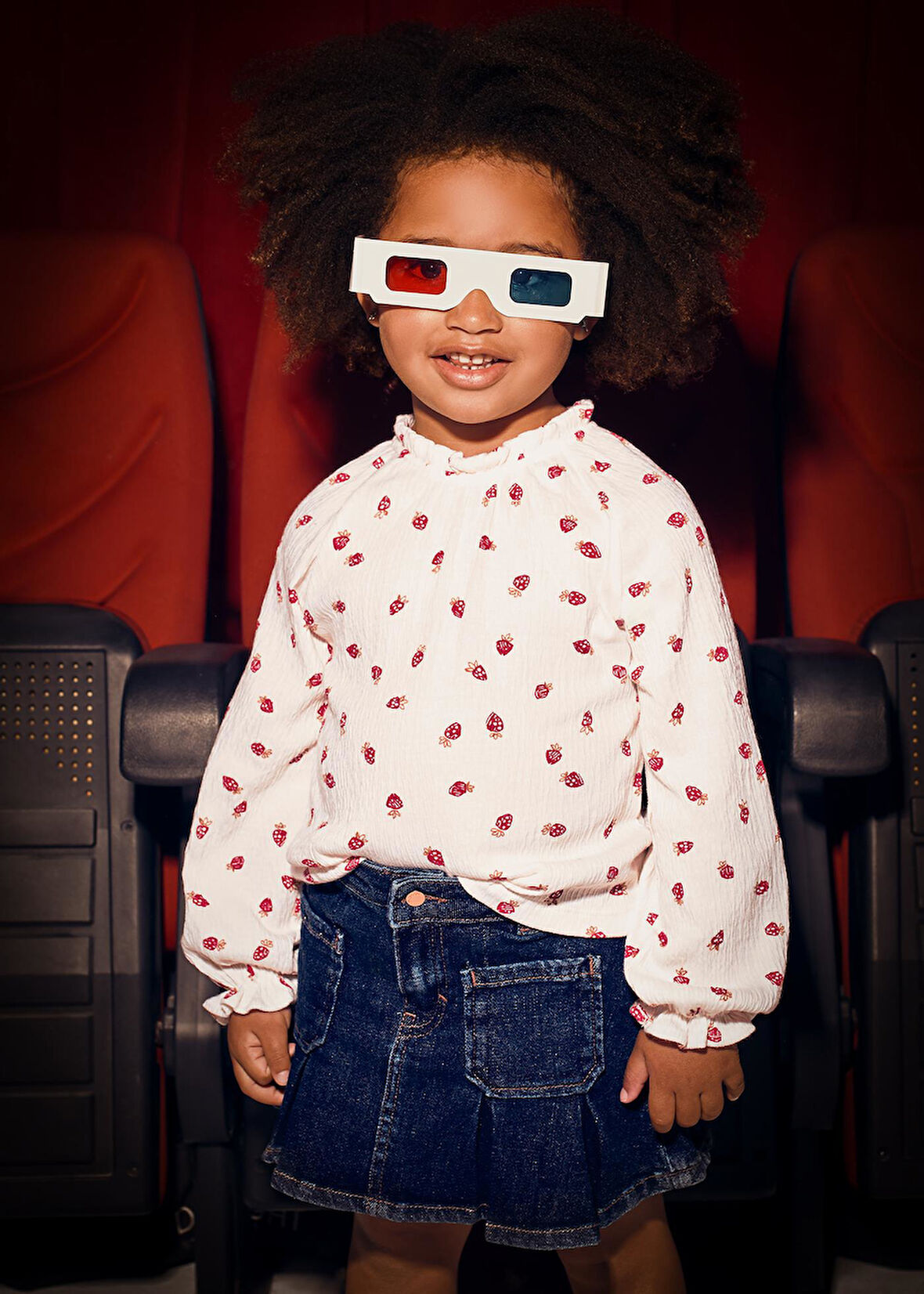 Mayoral Kız Çocuk Etek