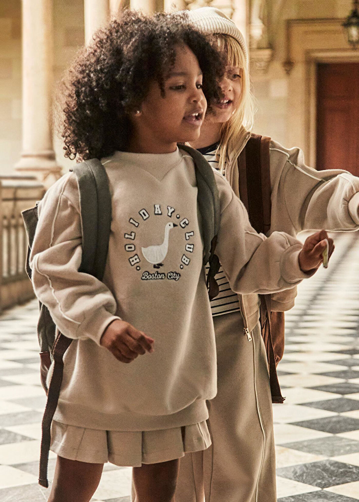 Mayoral Kız Çocuk Elbise