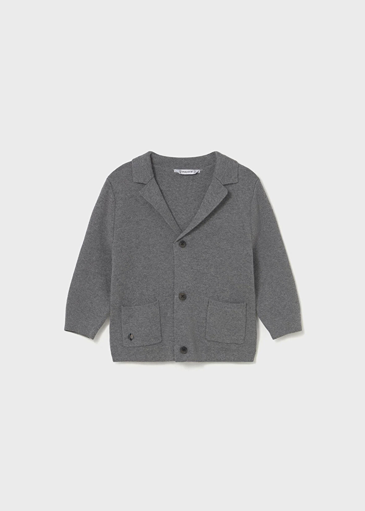Mayoral Erkek Bebek Triko Ceket