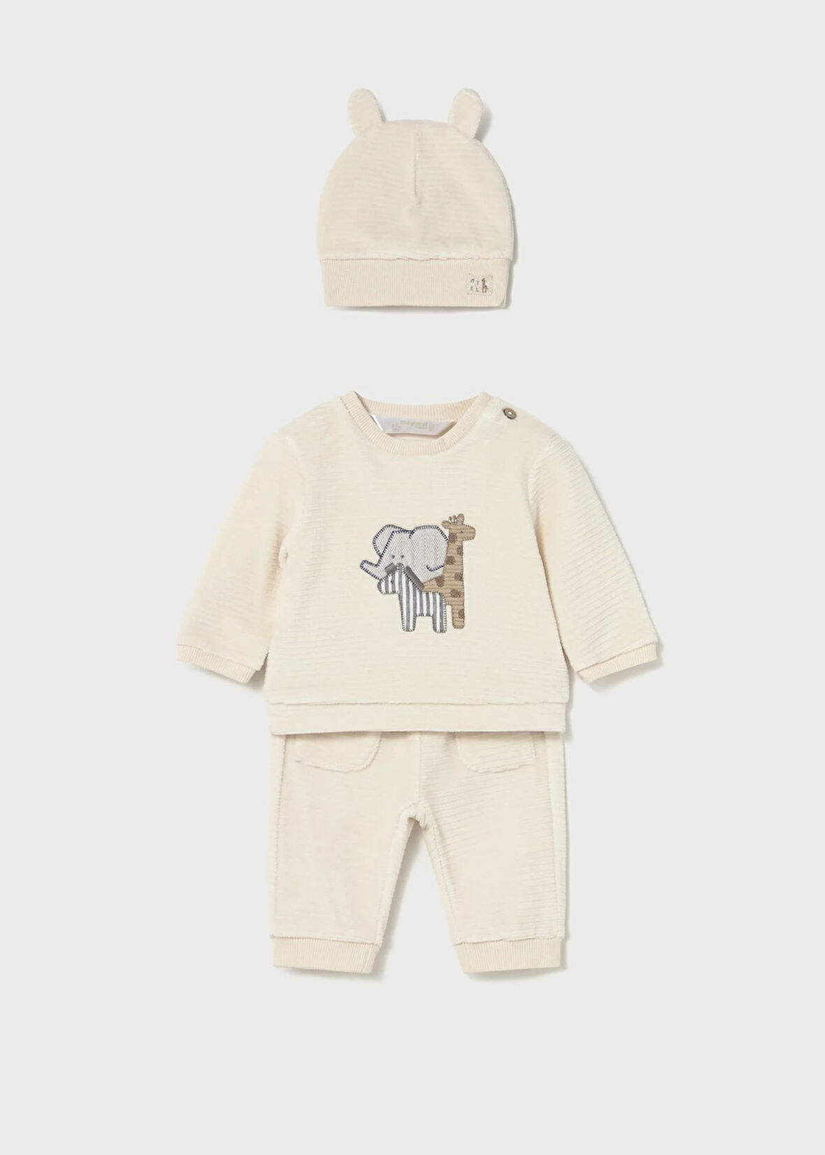Mayoral Newborn Erkek Bebek Eşofman Takım