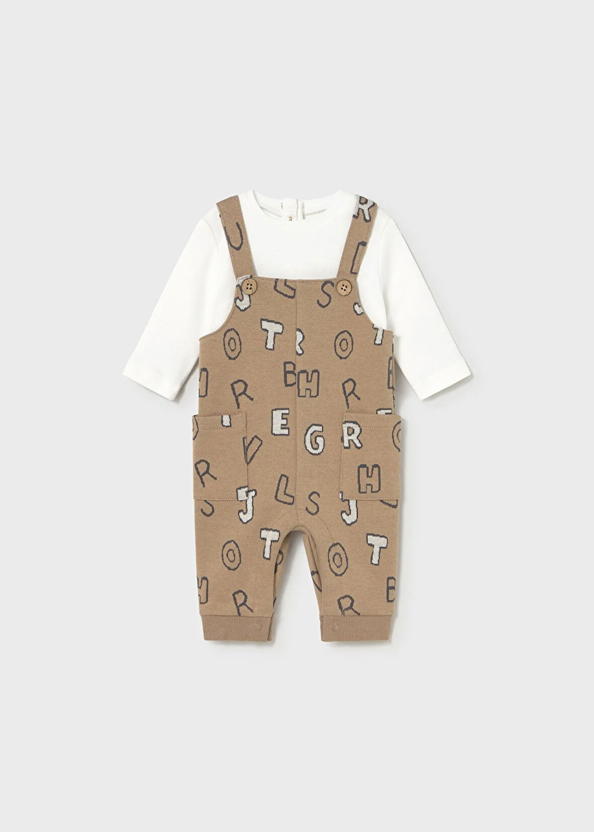 Mayoral Newborn Erkek Bebek Tulum