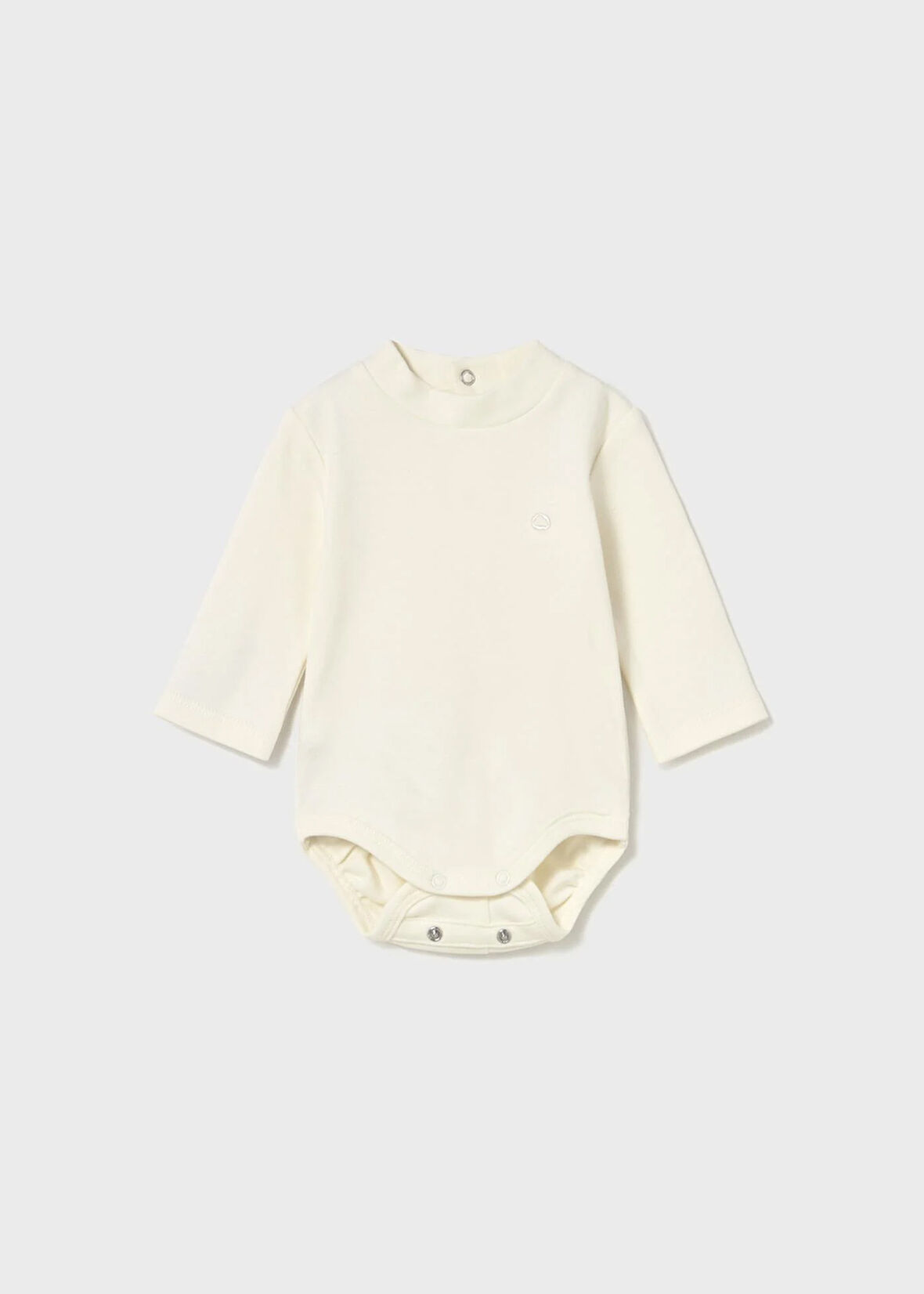 Mayoral Newborn Kız Bebek Uzun Kol Body