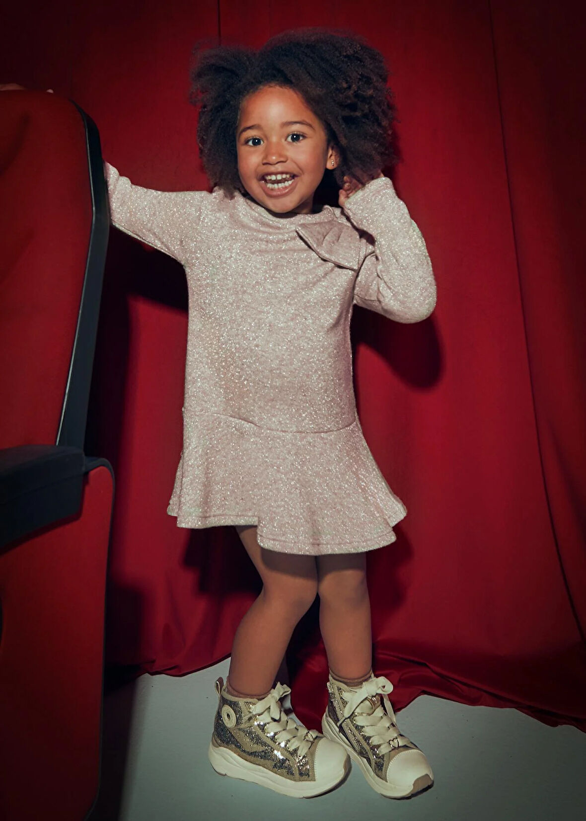 Mayoral Kız Çocuk Elbise