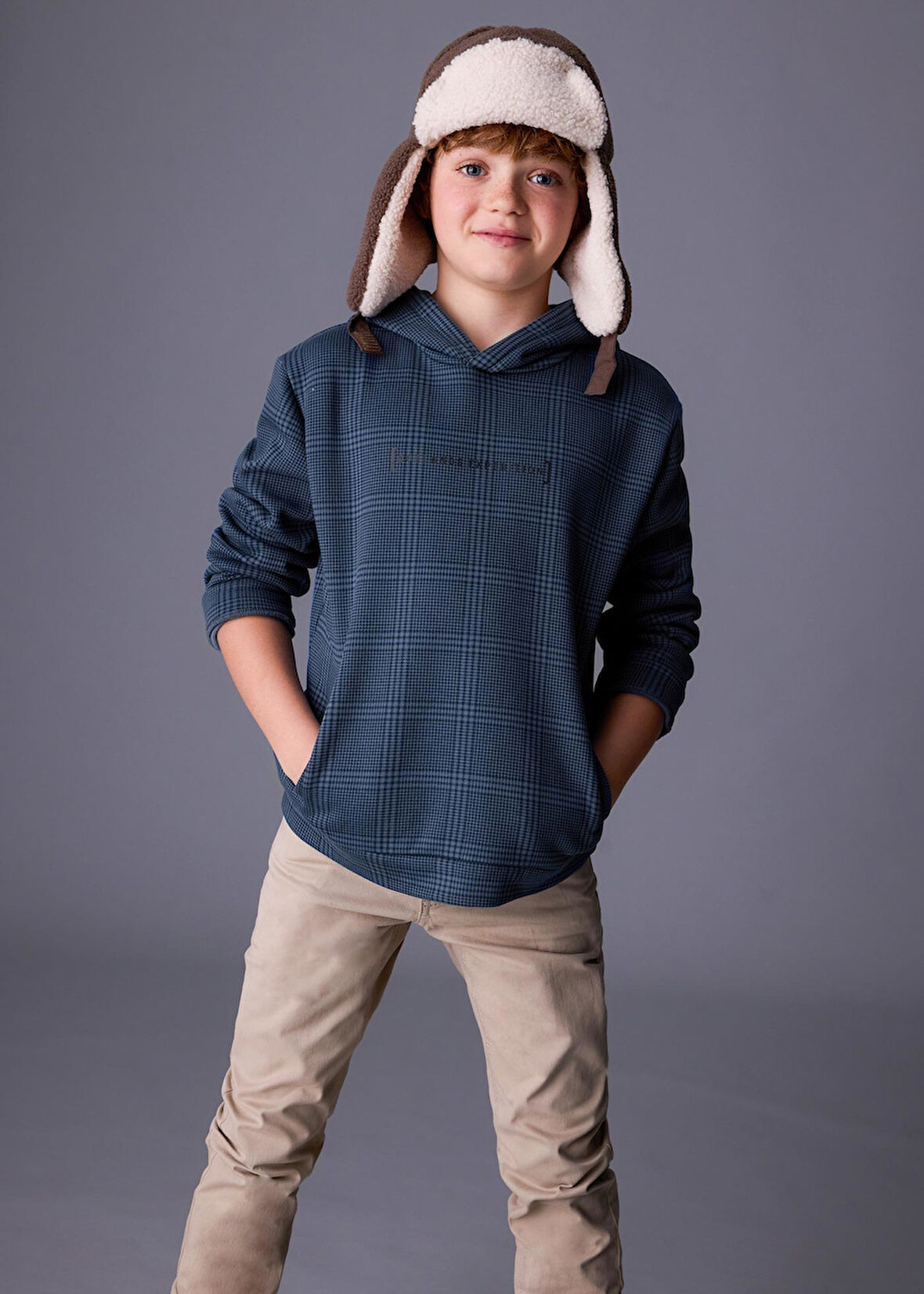 Mayoral Erkek Çocuk Sweatshirt